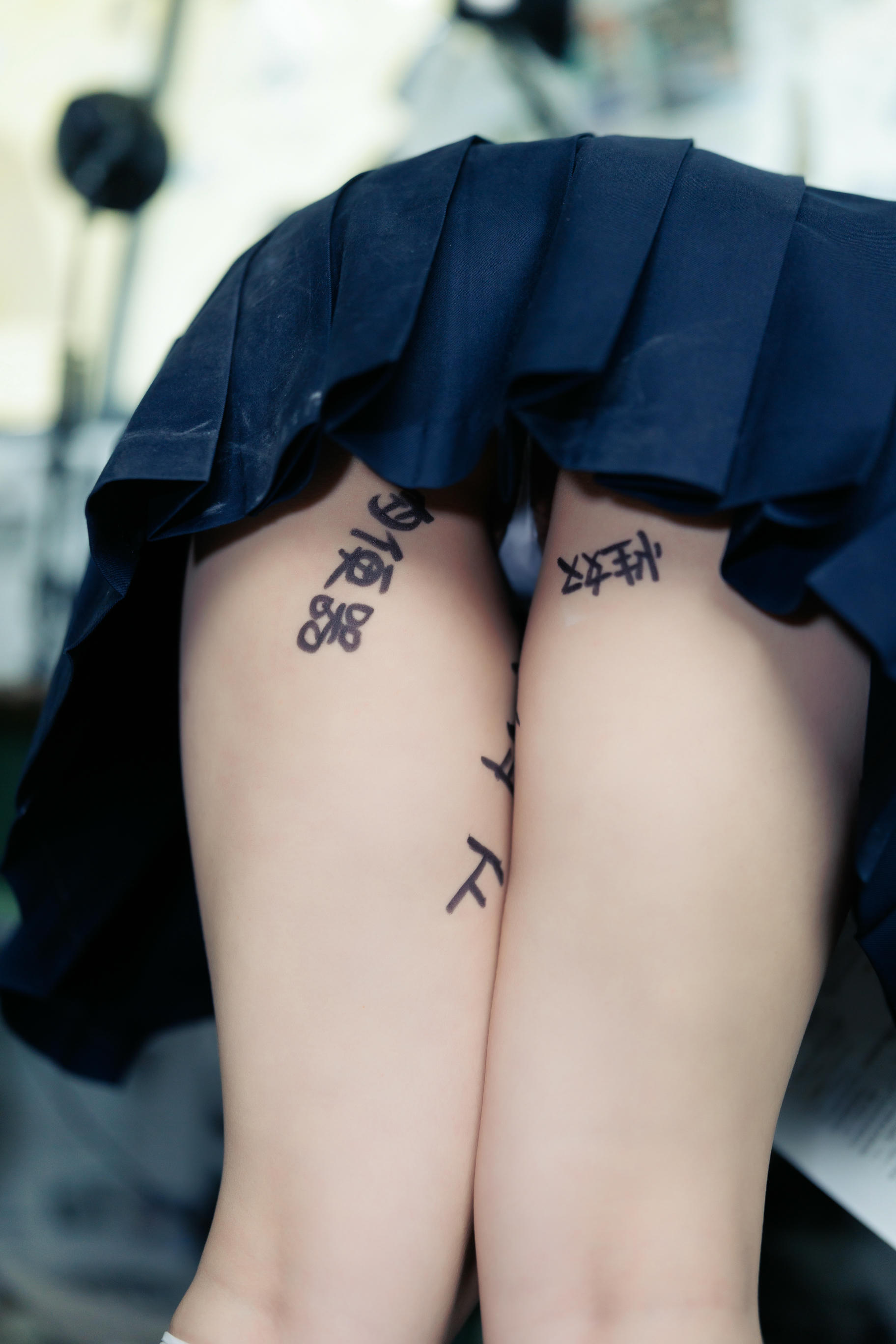 胡桃猫Kurumineko NO.026 反差学妹 [132P-1.36GB]_第4集