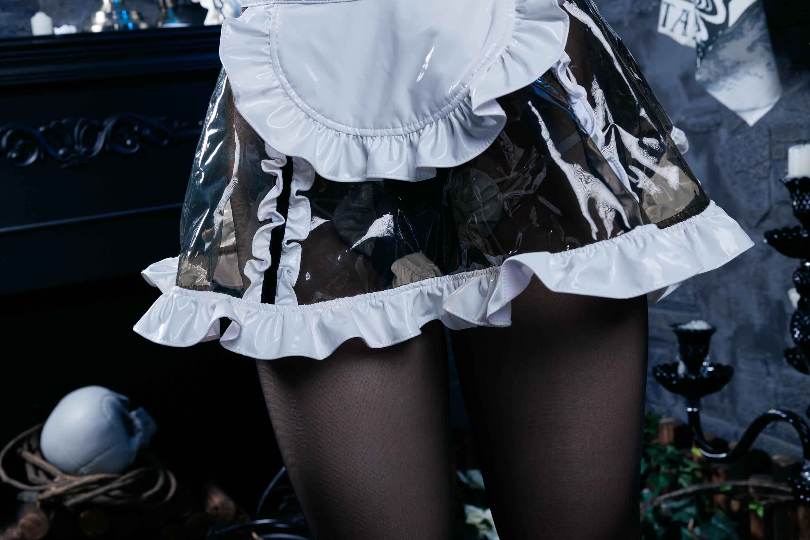 胡桃猫Kurumineko NO.029 女仆吸血姬 [108P-1.03GB]_第1集