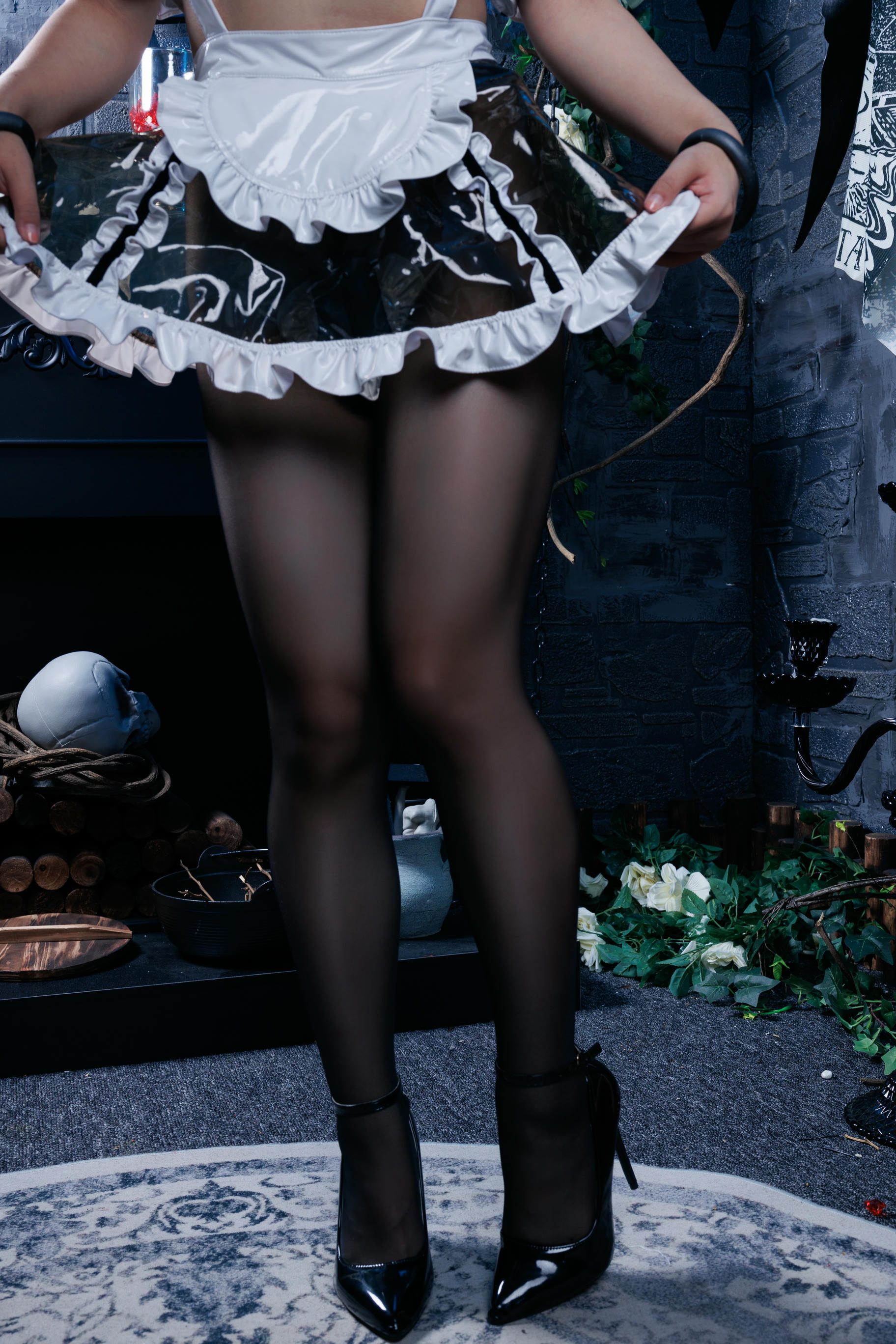 胡桃猫Kurumineko NO.029 女仆吸血姬 [108P-1.03GB]_第1集