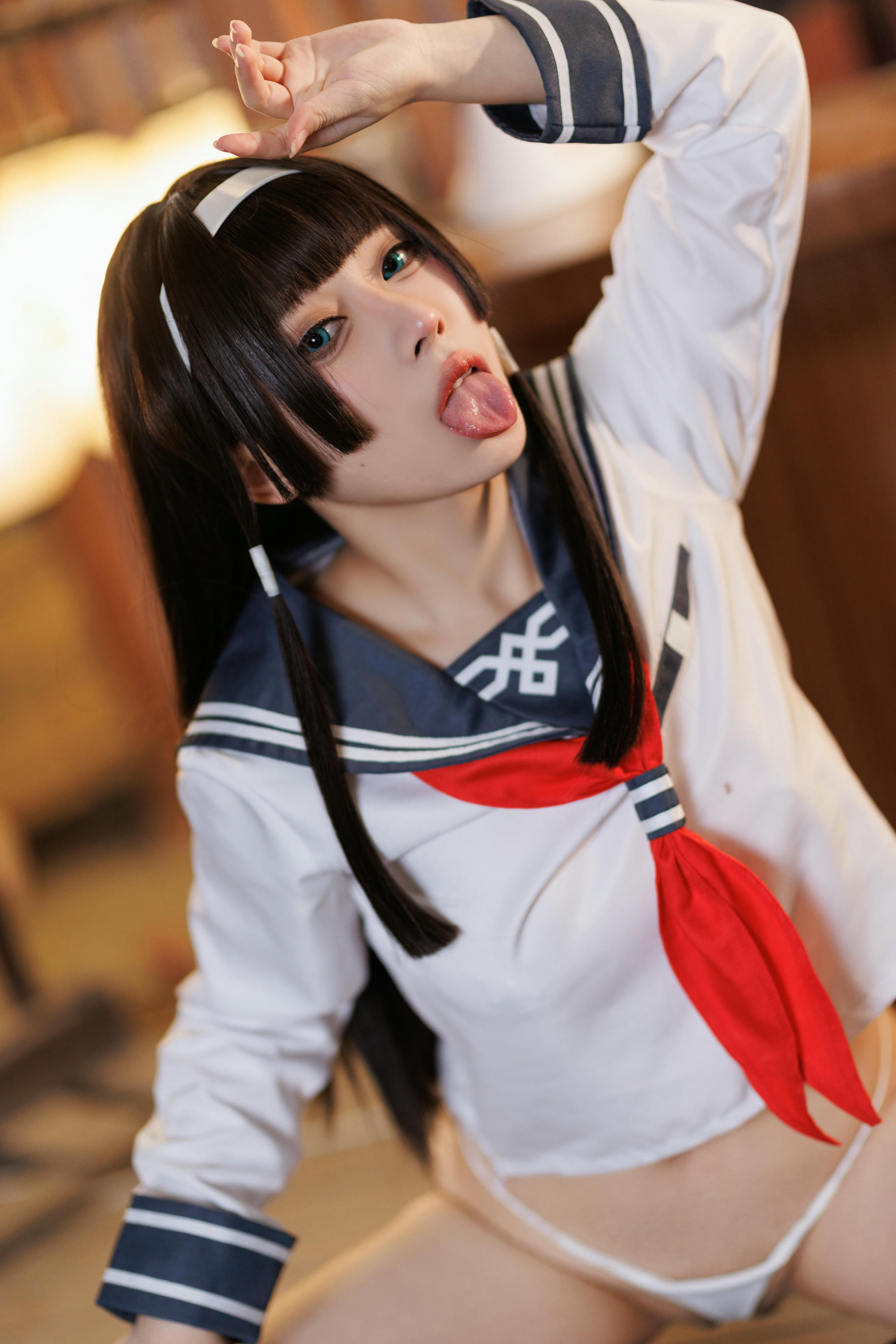 胡桃猫Kurumineko NO.030 美少女万华镜 理与迷宫的少女 [105P1.15G]_第3集