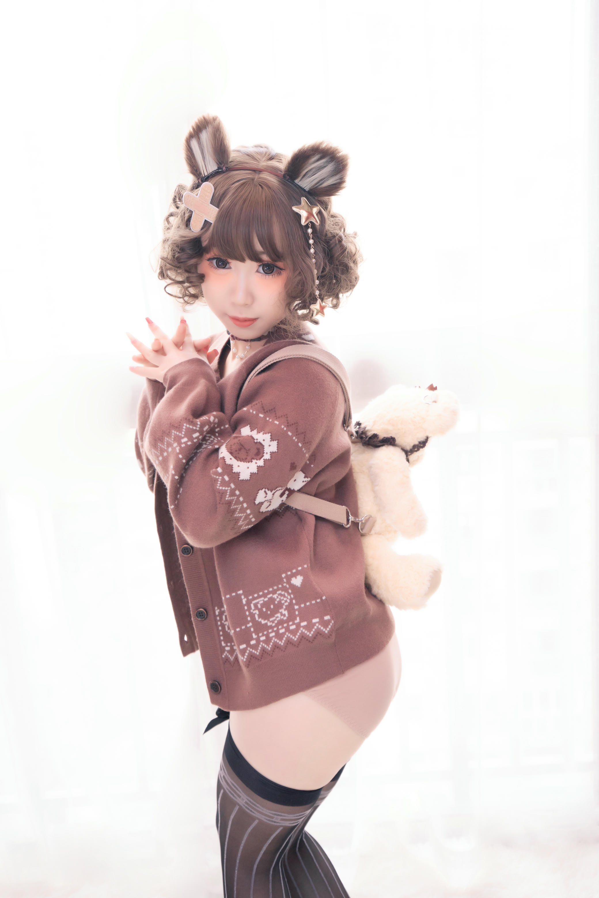 胡桃猫Kurumineko NO.002 熊熊 [221P10V-3.03GB]-图片_第1集