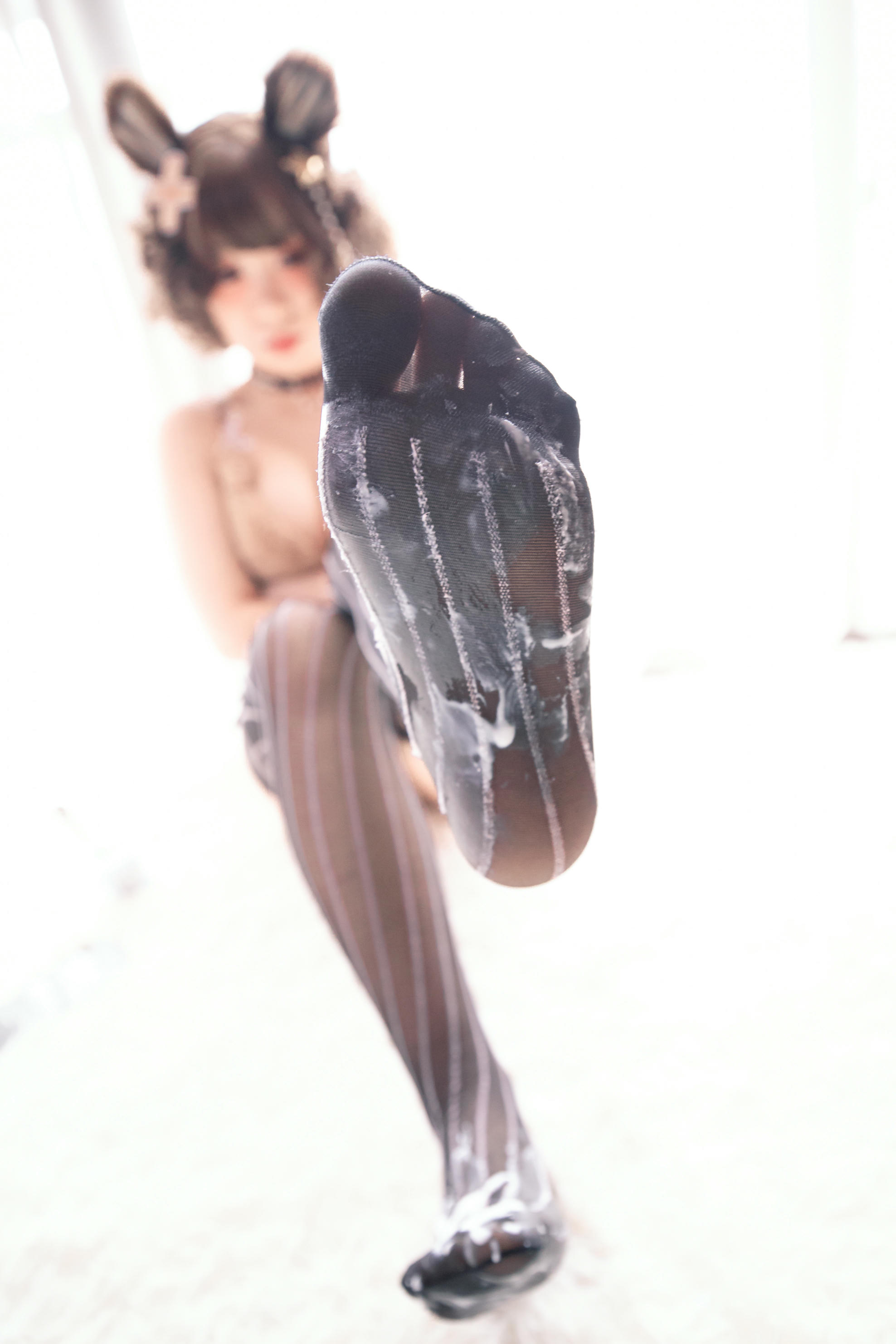 胡桃猫Kurumineko NO.002 熊熊 [221P10V-3.03GB]-图片_第9集