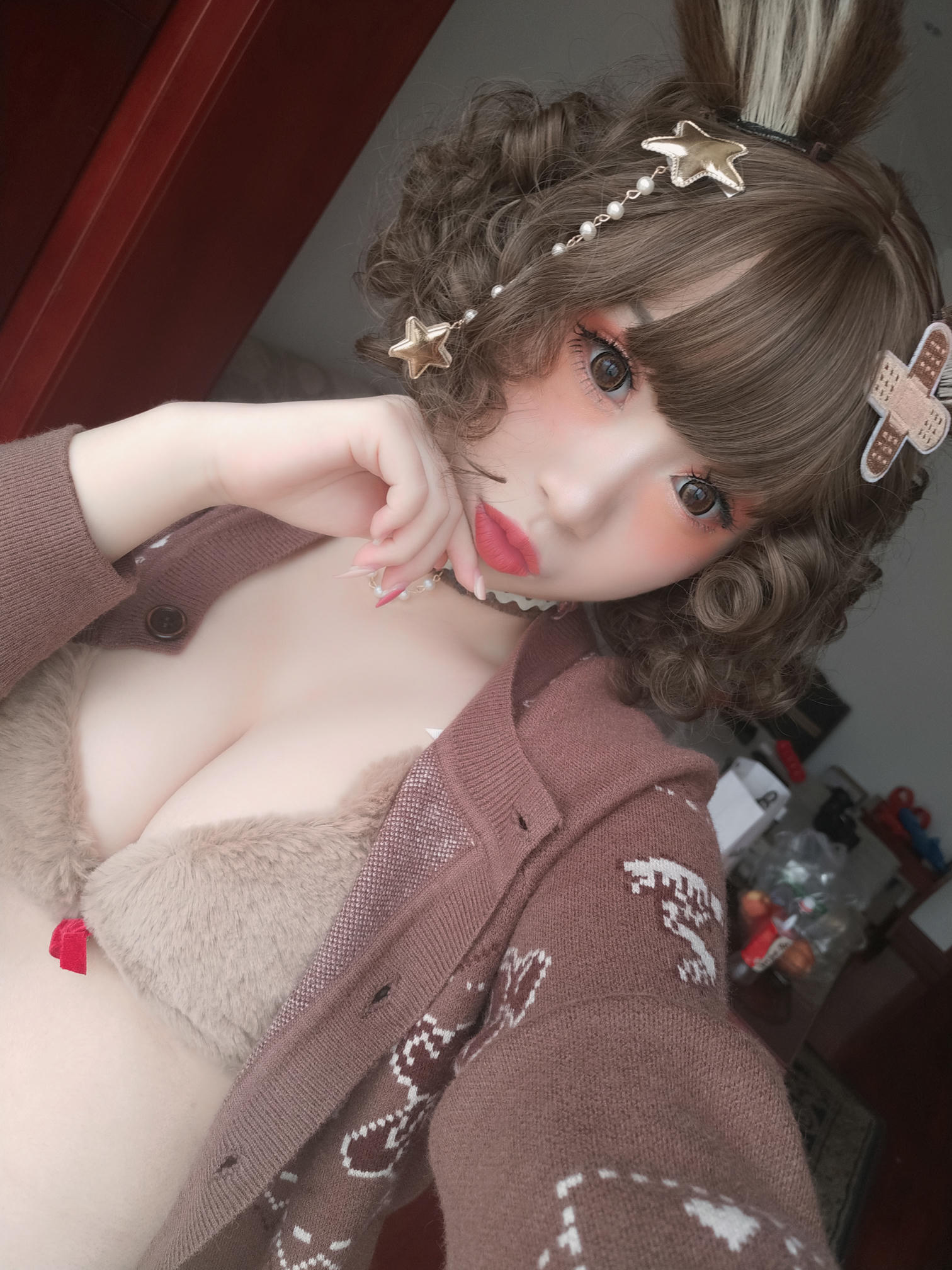 胡桃猫Kurumineko NO.002 熊熊 [221P10V-3.03GB]-图片_第1集