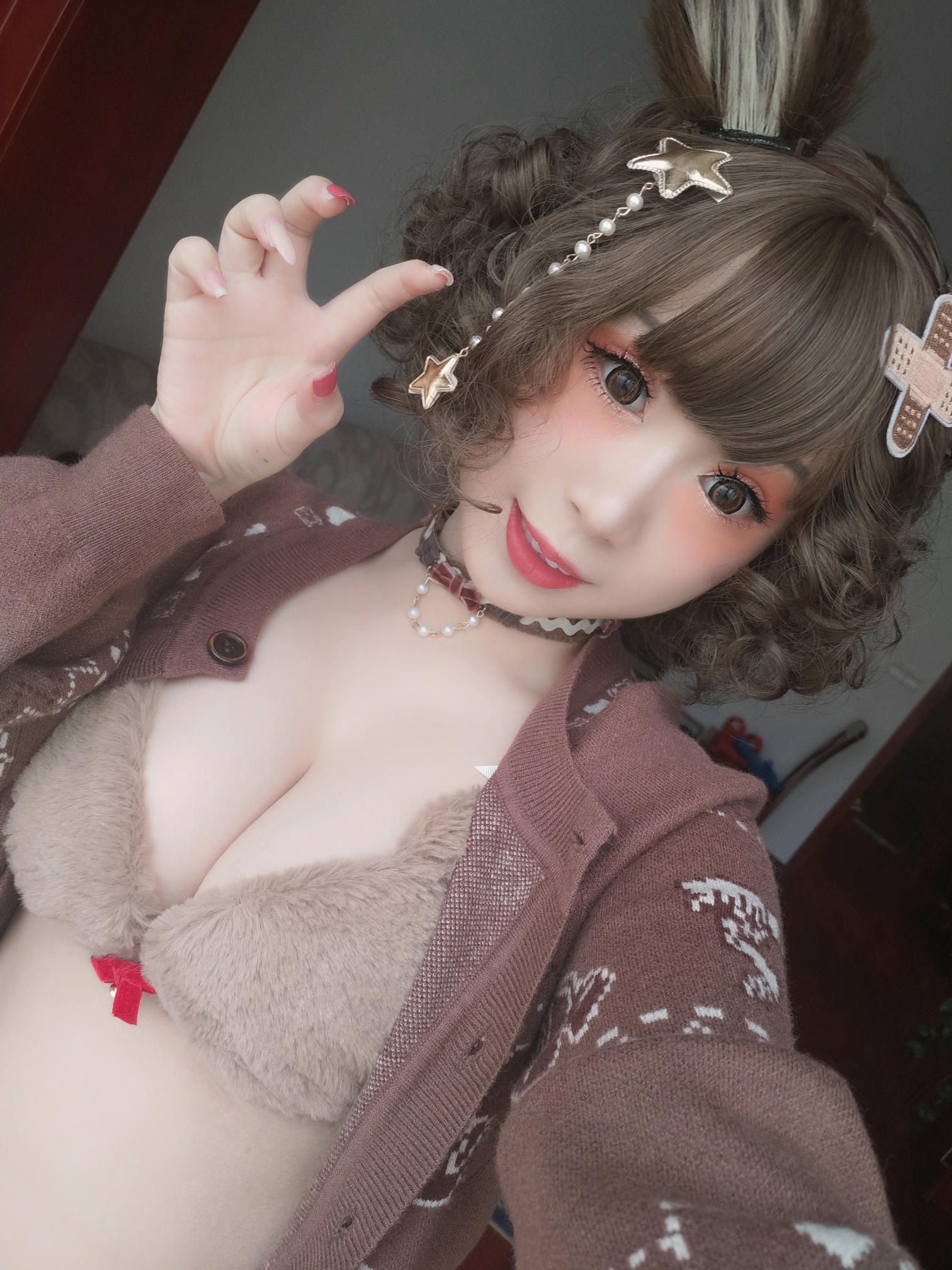 胡桃猫Kurumineko NO.002 熊熊 [221P10V-3.03GB]-图片_第1集