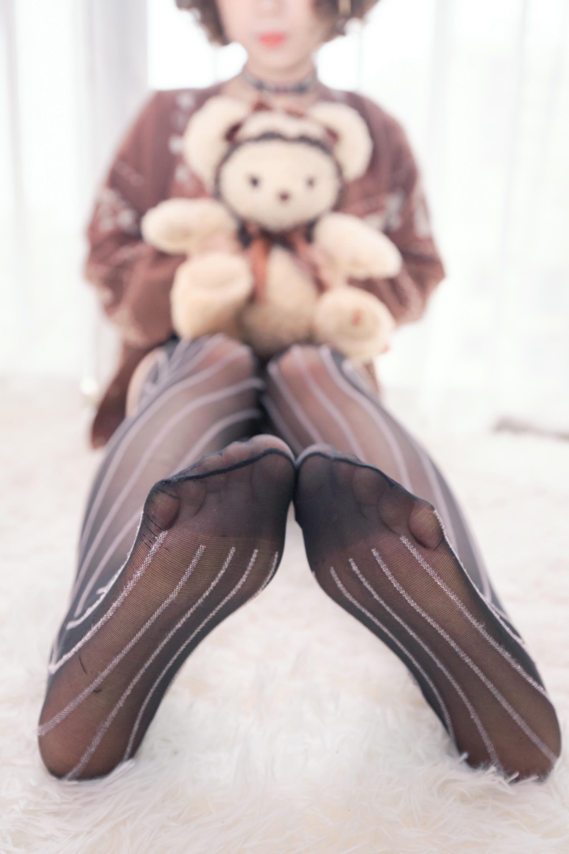 胡桃猫Kurumineko NO.002 熊熊 [221P10V-3.03GB]-图片_第3集