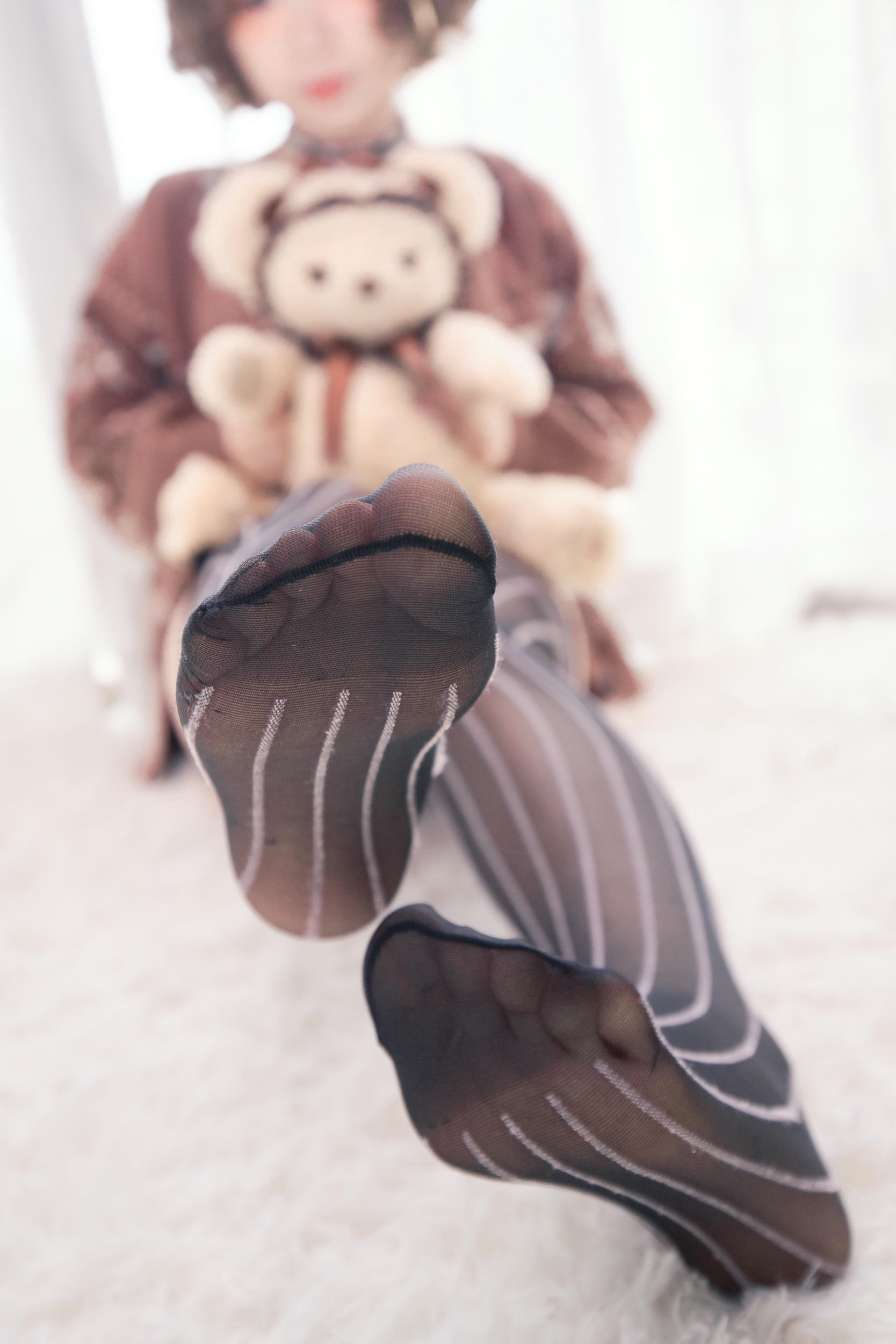 胡桃猫Kurumineko NO.002 熊熊 [221P10V-3.03GB]-图片_第4集