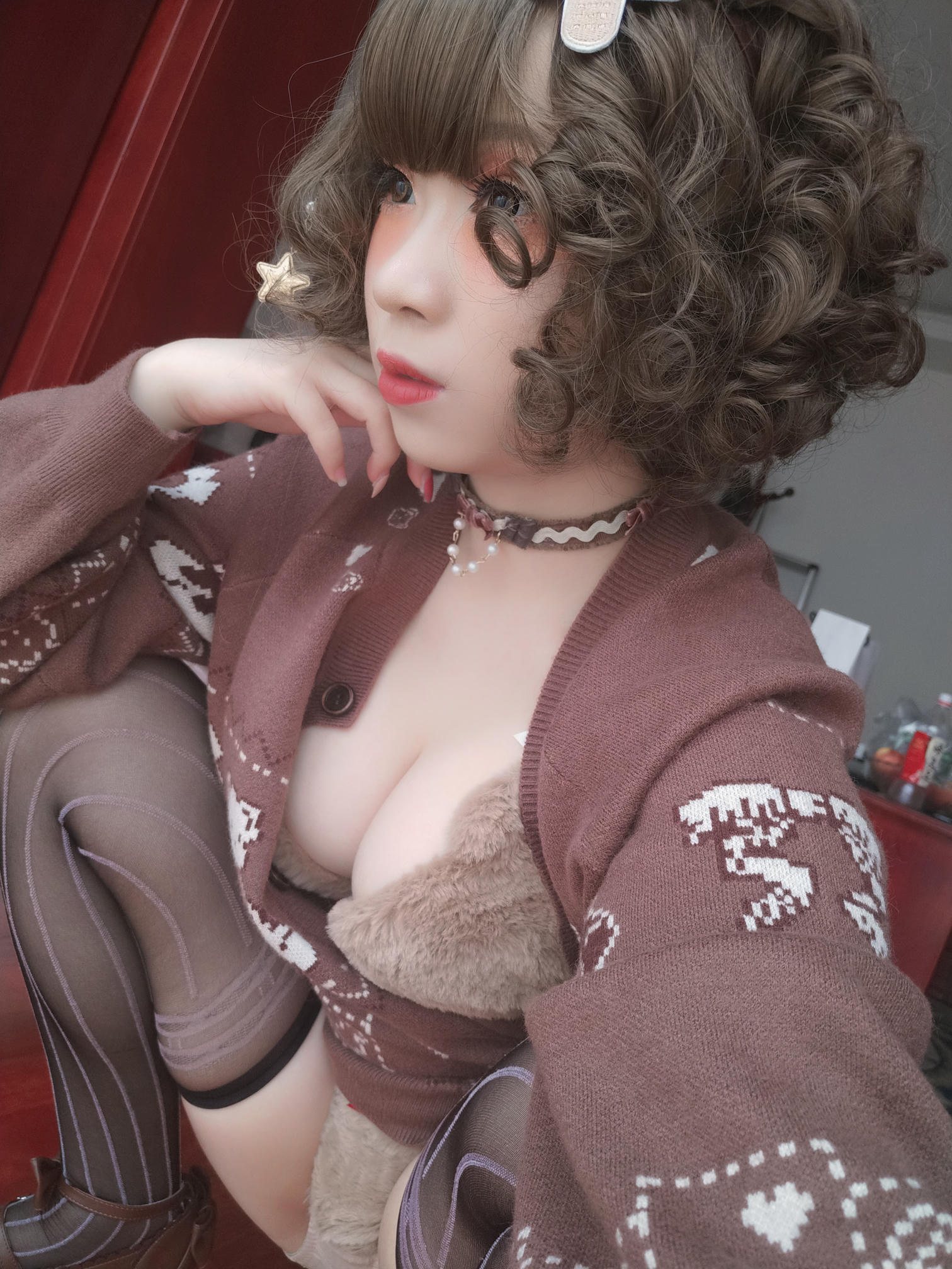 胡桃猫Kurumineko NO.002 熊熊 [221P10V-3.03GB]-图片_第1集