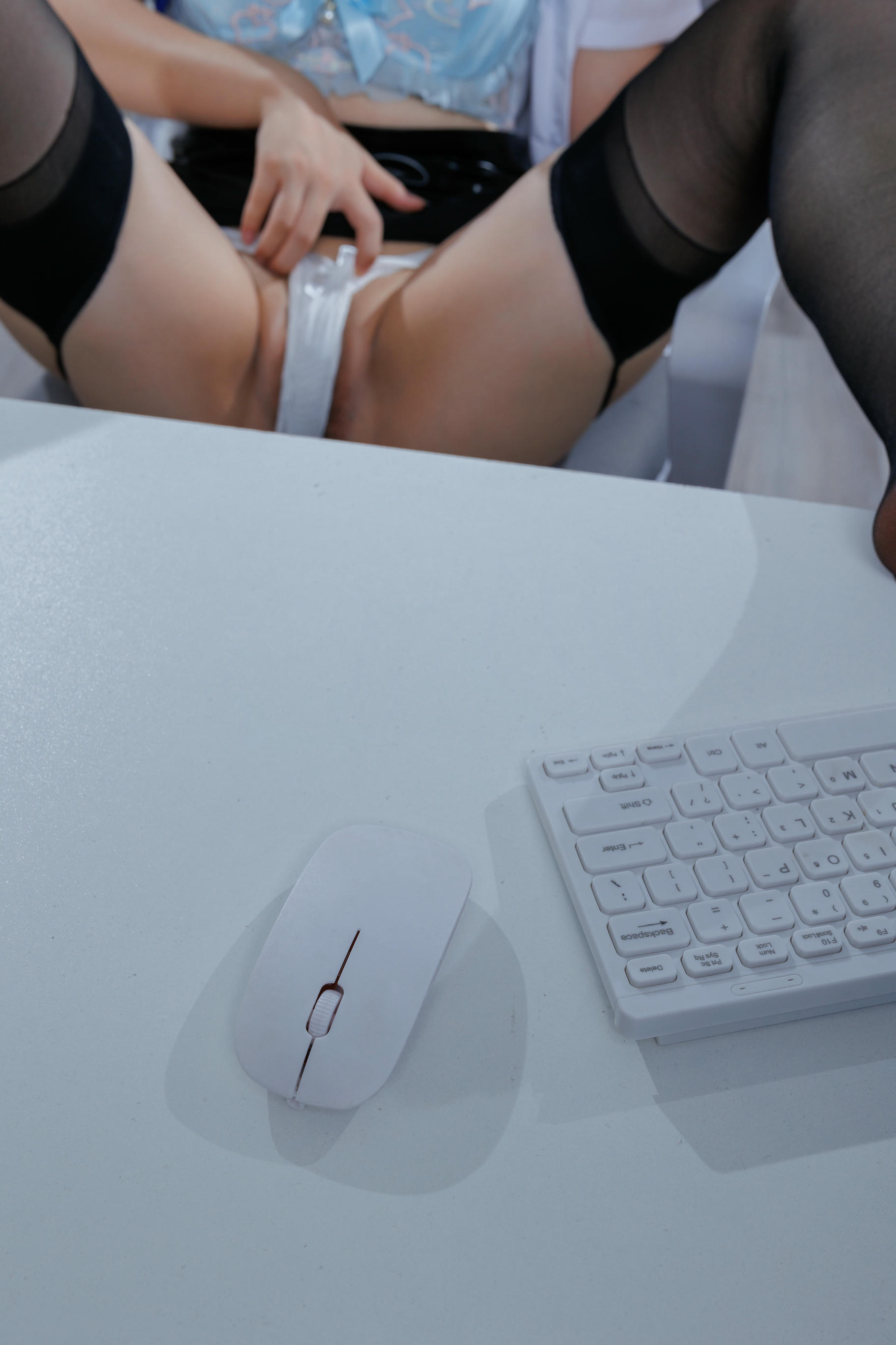 胡桃猫Kurumineko NO.035 甘雨ol [136P1V 1.42GB]-写真_第4集