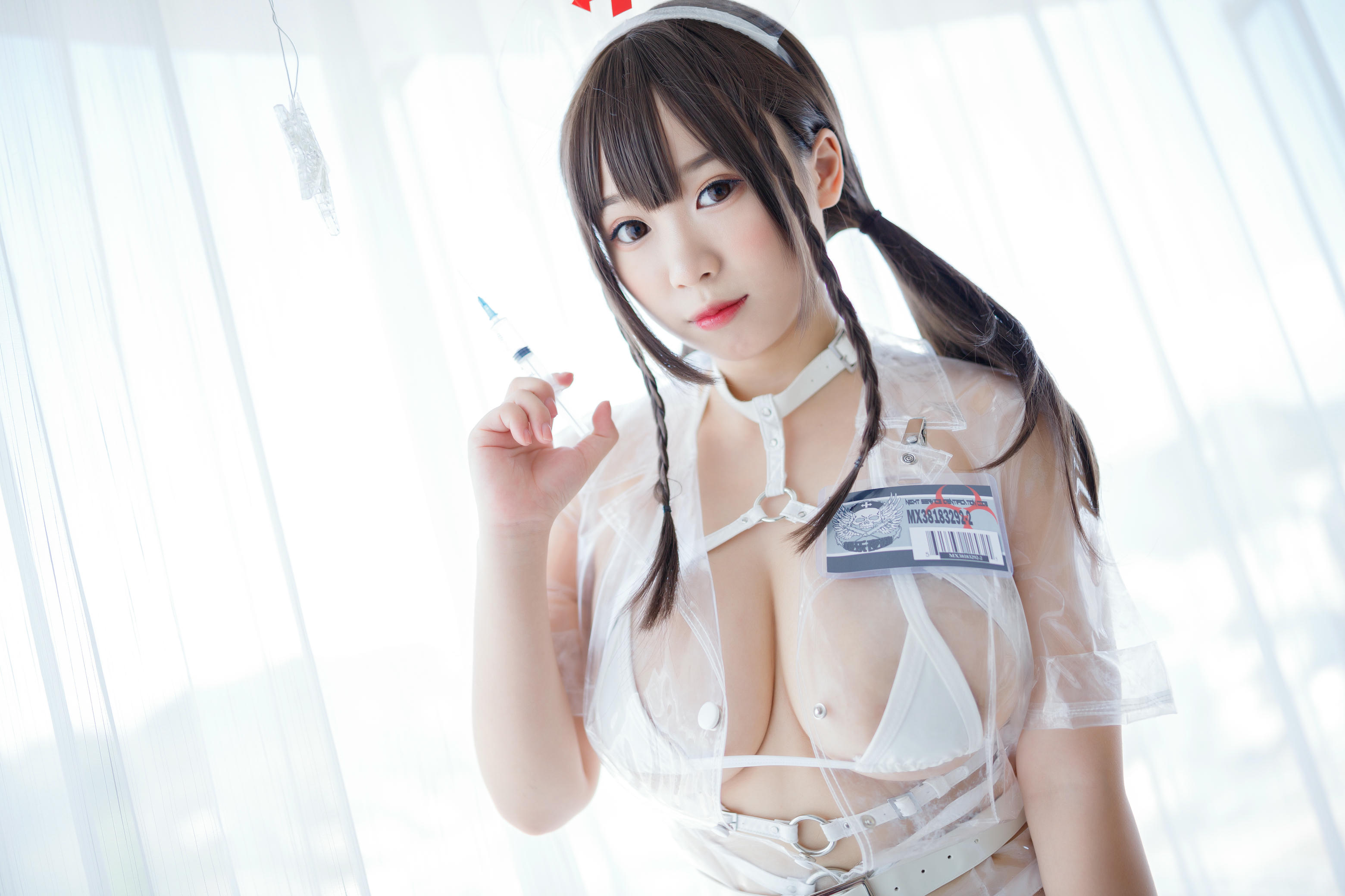 胡桃猫Kurumineko NO.003 透明护士 [178P-1.29GB]_第2集