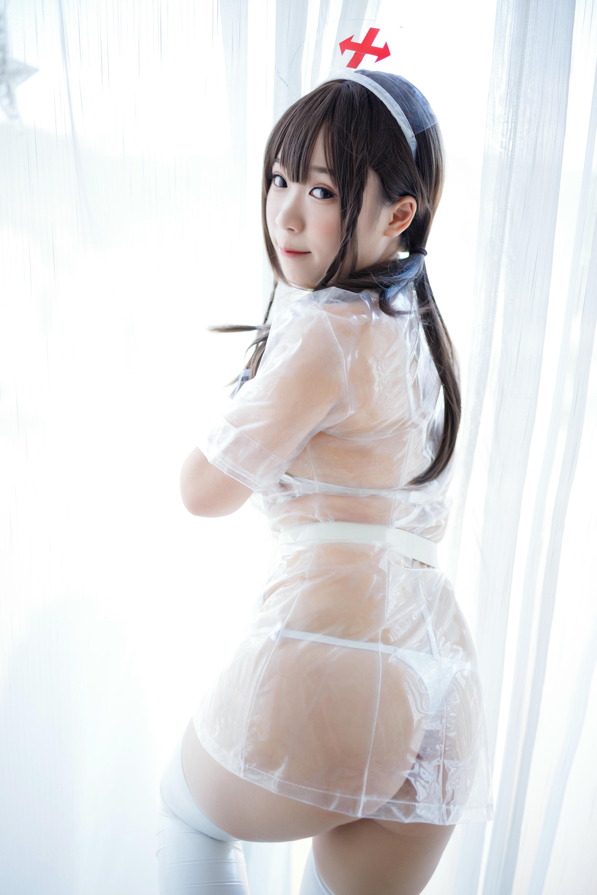 胡桃猫Kurumineko NO.003 透明护士 [178P-1.29GB]_第2集