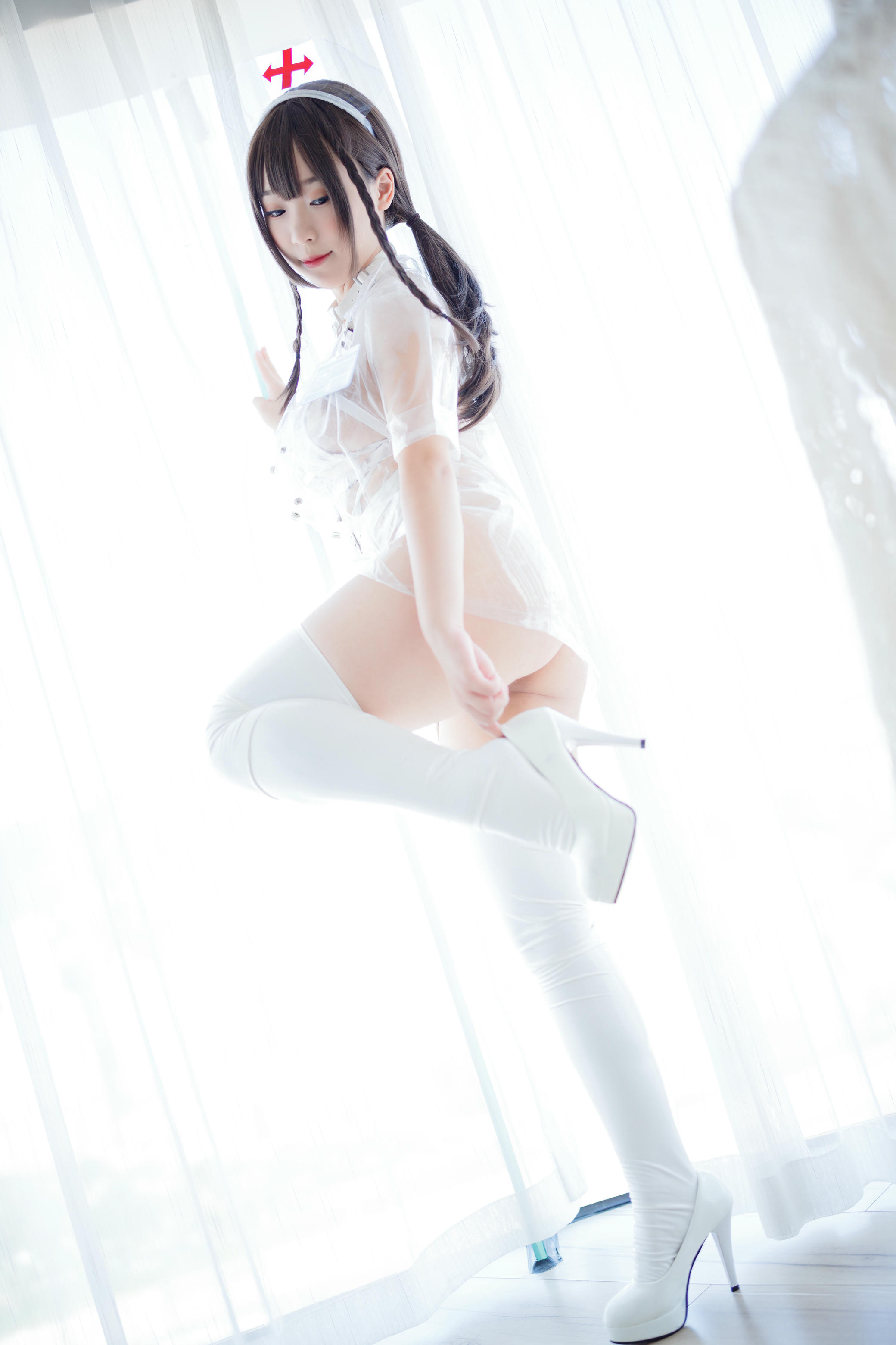 胡桃猫Kurumineko NO.003 透明护士 [178P-1.29GB]_第3集