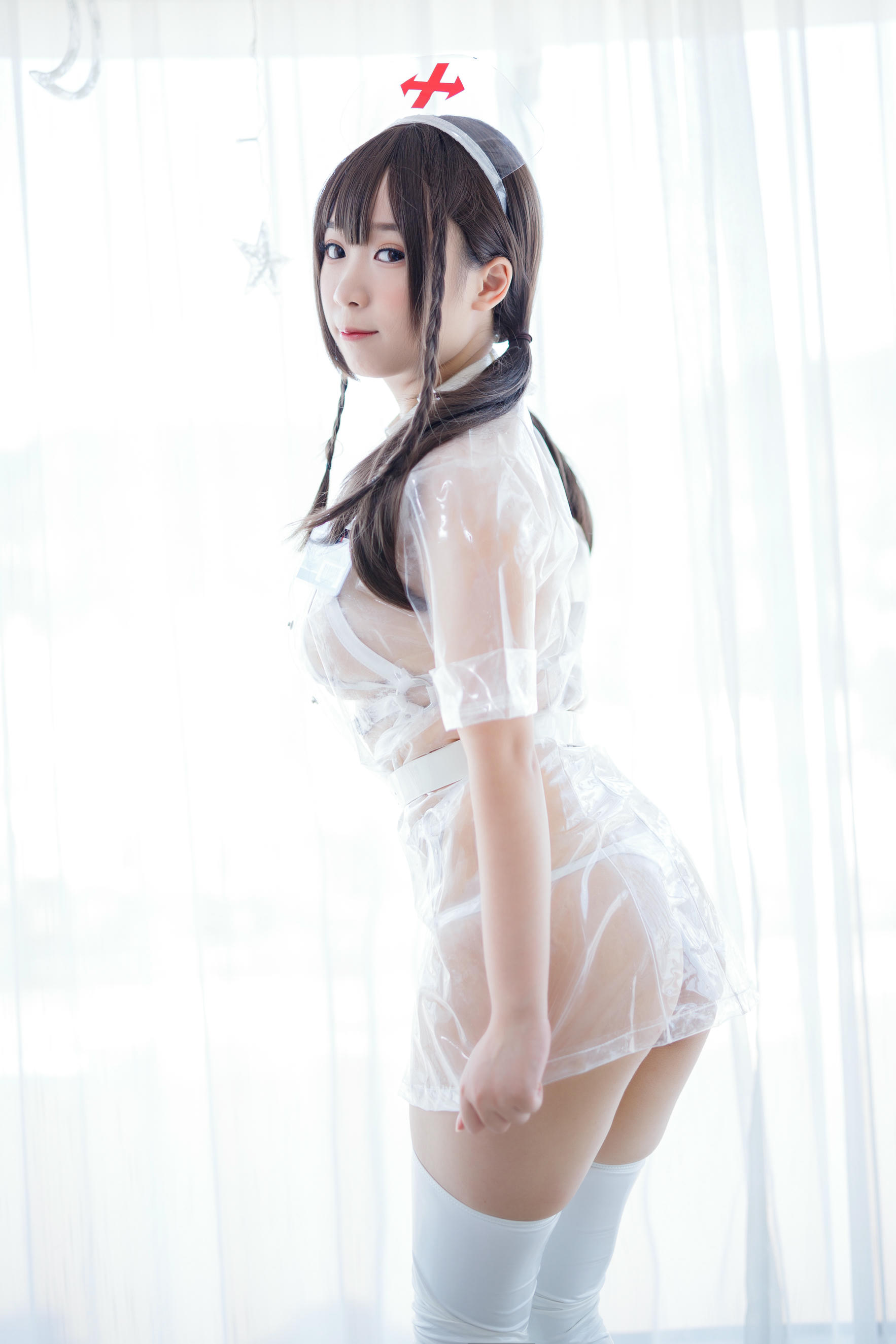 胡桃猫Kurumineko NO.003 透明护士 [178P-1.29GB]_第1集