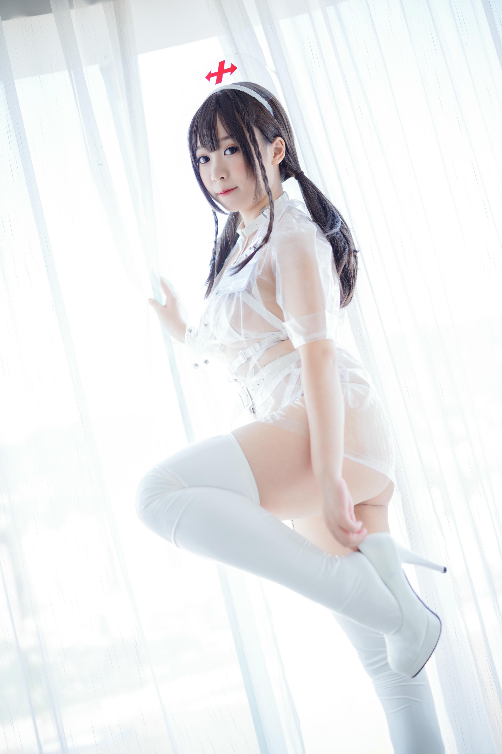 胡桃猫Kurumineko NO.003 透明护士 [178P-1.29GB]_第3集