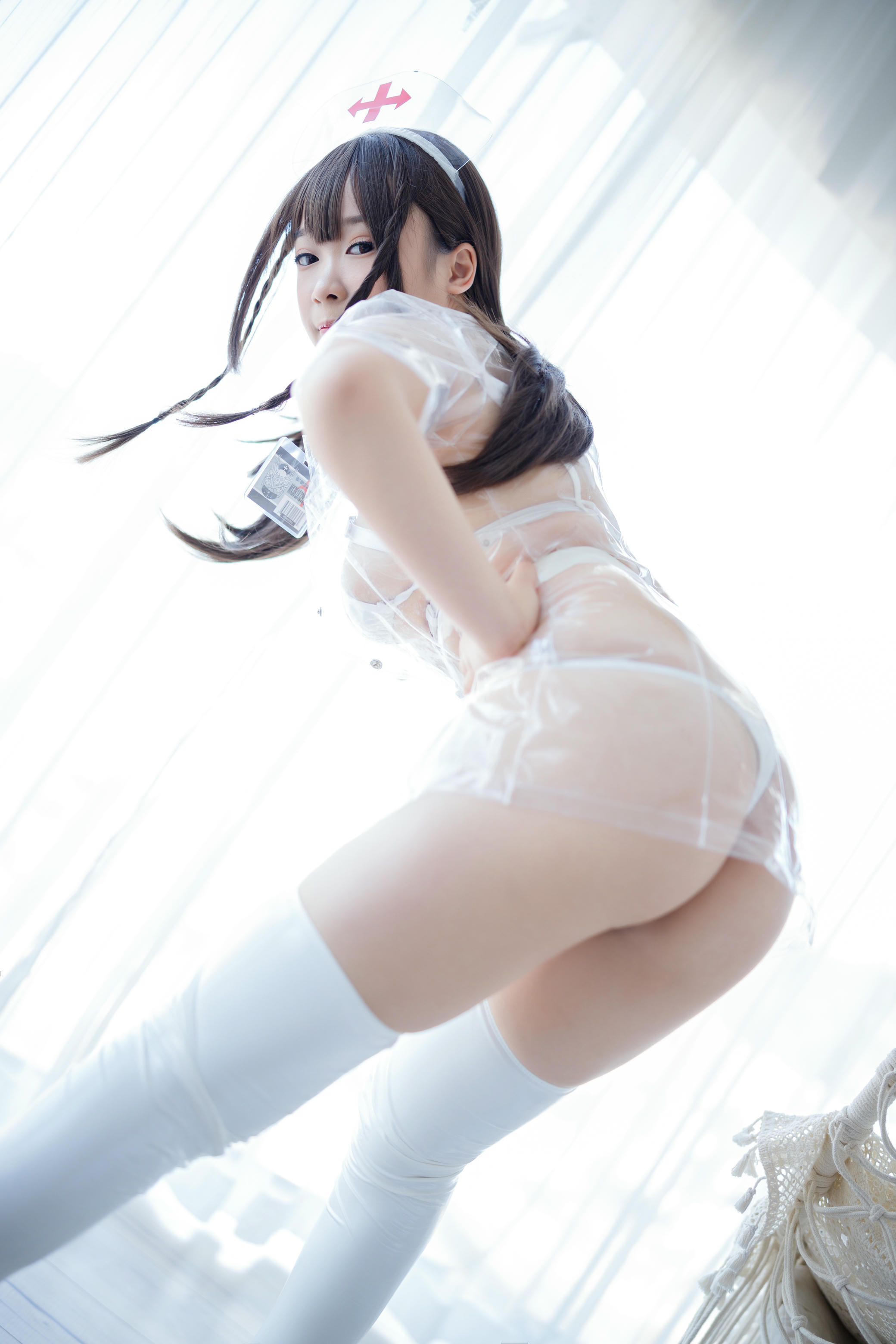 胡桃猫Kurumineko NO.003 透明护士 [178P-1.29GB]_第4集