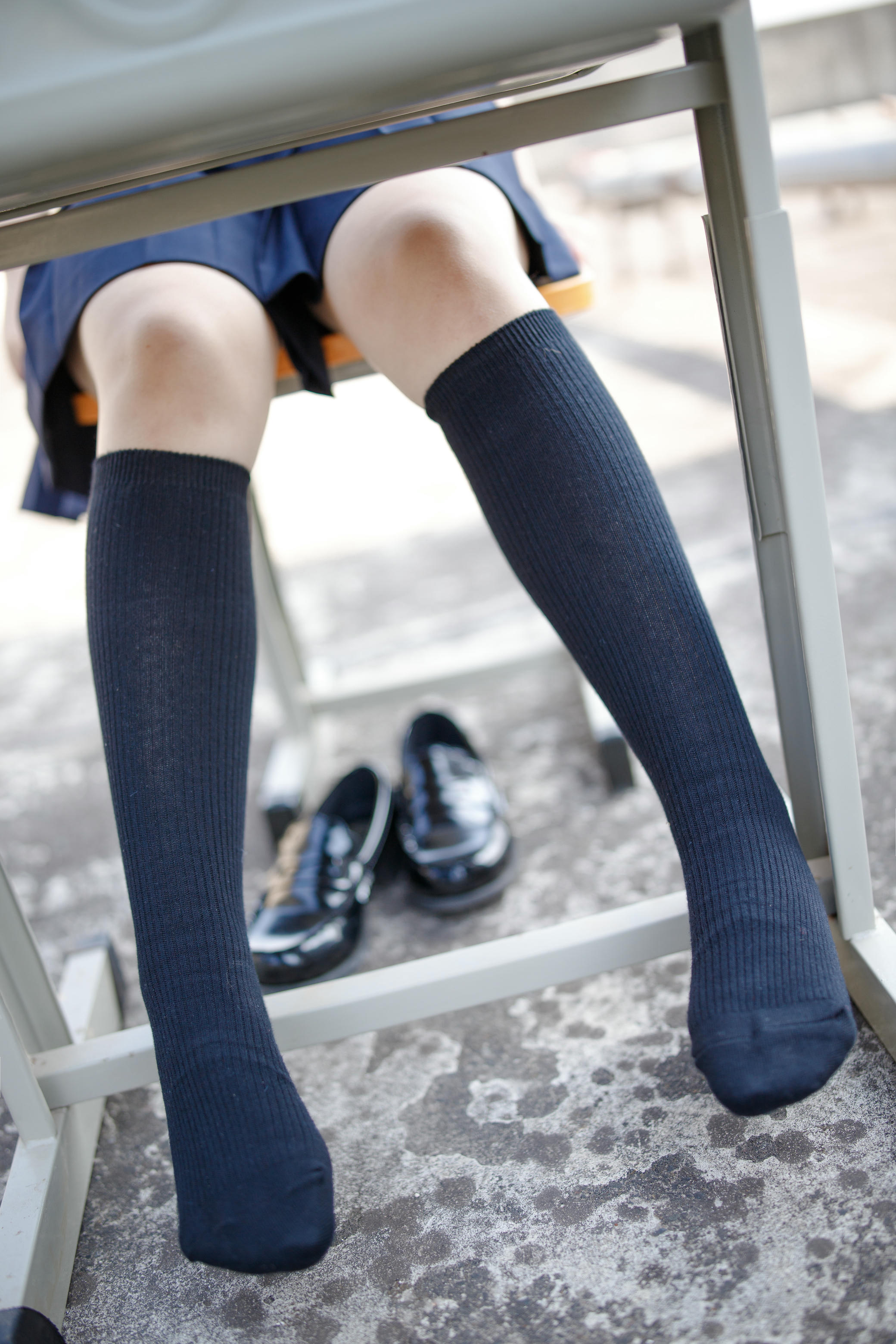 胡桃猫Kurumineko NO.005 天台的爱之告白 [4V 143P 2GB]-告白_第2集