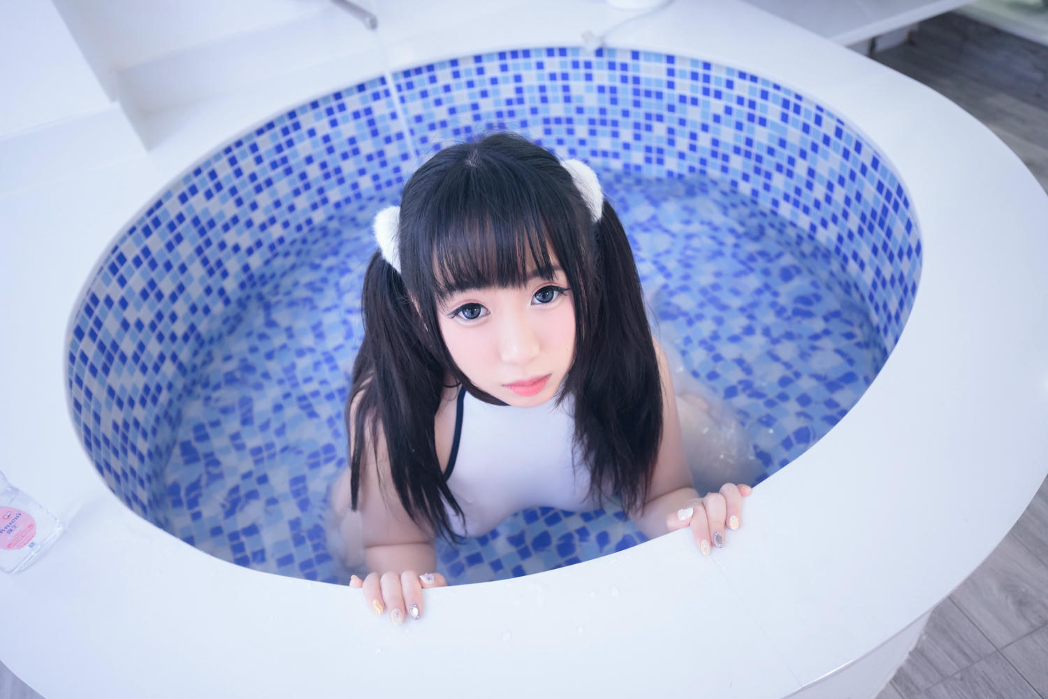 胡桃猫Kurumineko NO.013 南半球竟泳 [137P7V-478MB]-照片_第3集