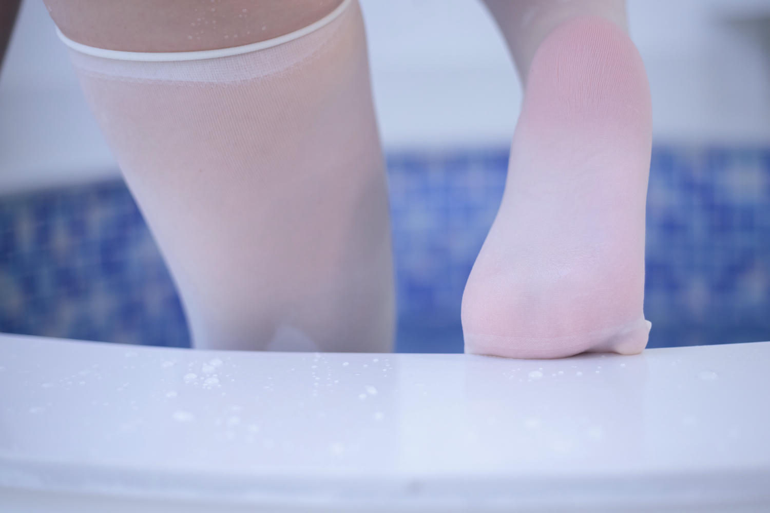 胡桃猫Kurumineko NO.013 南半球竟泳 [137P7V-478MB]-照片_第4集