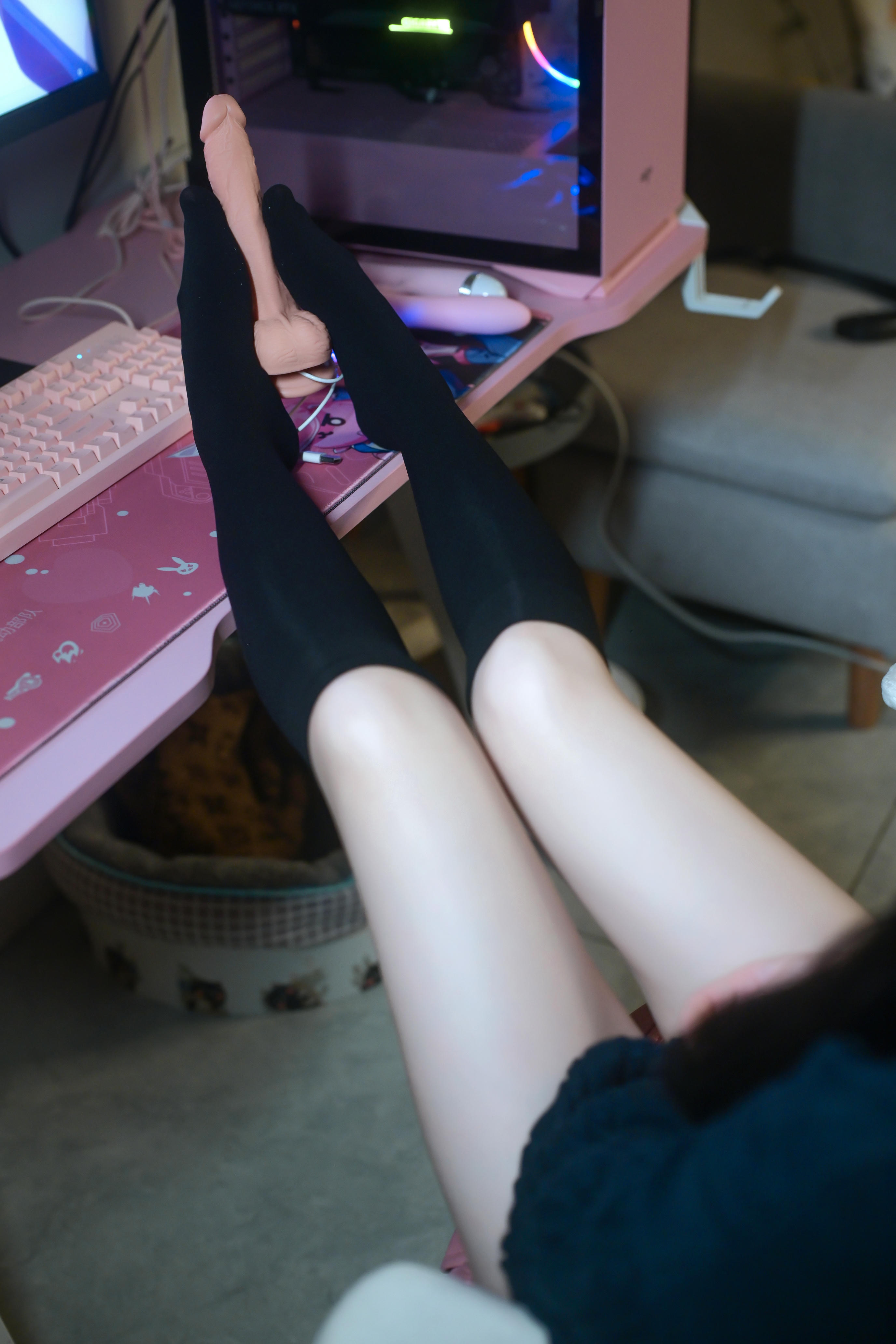 鹿八岁 NO.010 少女的悸动XJK双马尾 [120P1V 2.88GB]_第3集