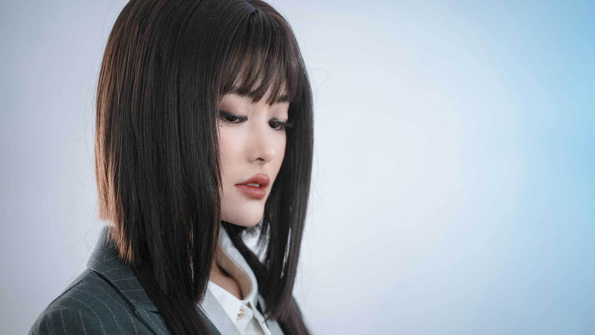 鹿八岁 NO.013 女上司和女下属 [70P 3V1.01G]-双人百合_第1集