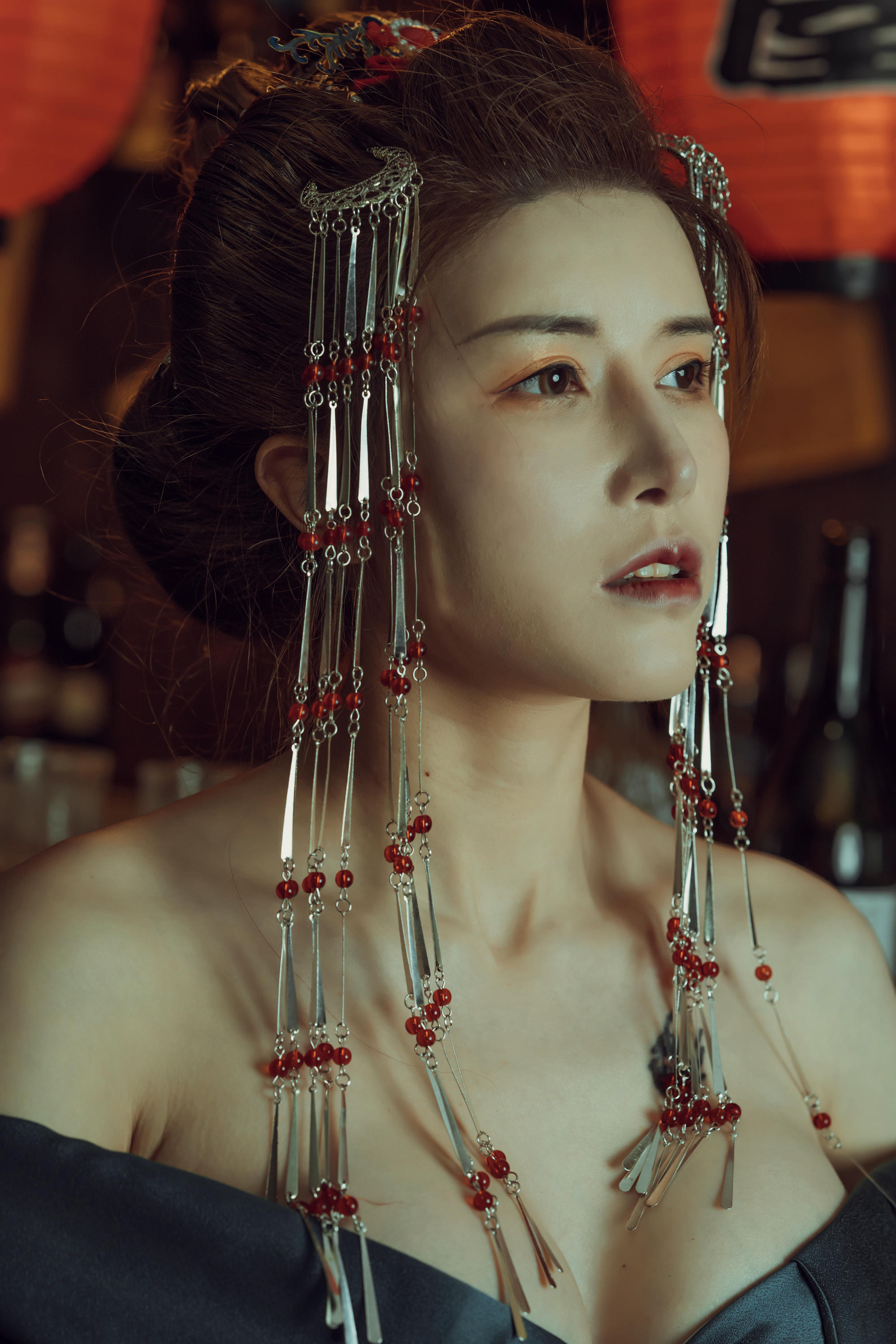 鹿八岁 NO.014 酒醉的和服少女 [40P+1V／447MB]_第2集