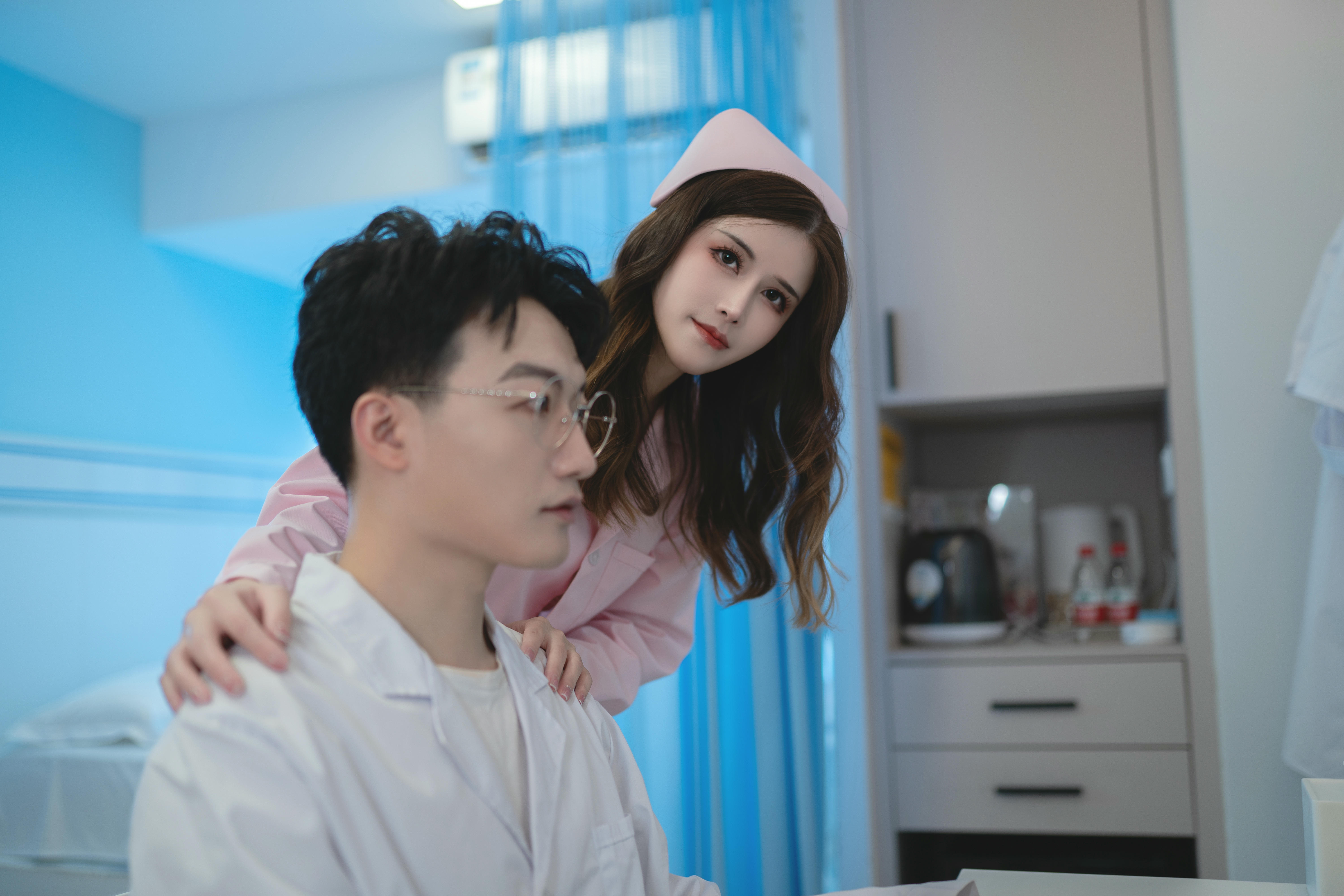 鹿八岁 NO.016 医生和护士[65P1V-1.93GB]_第1集