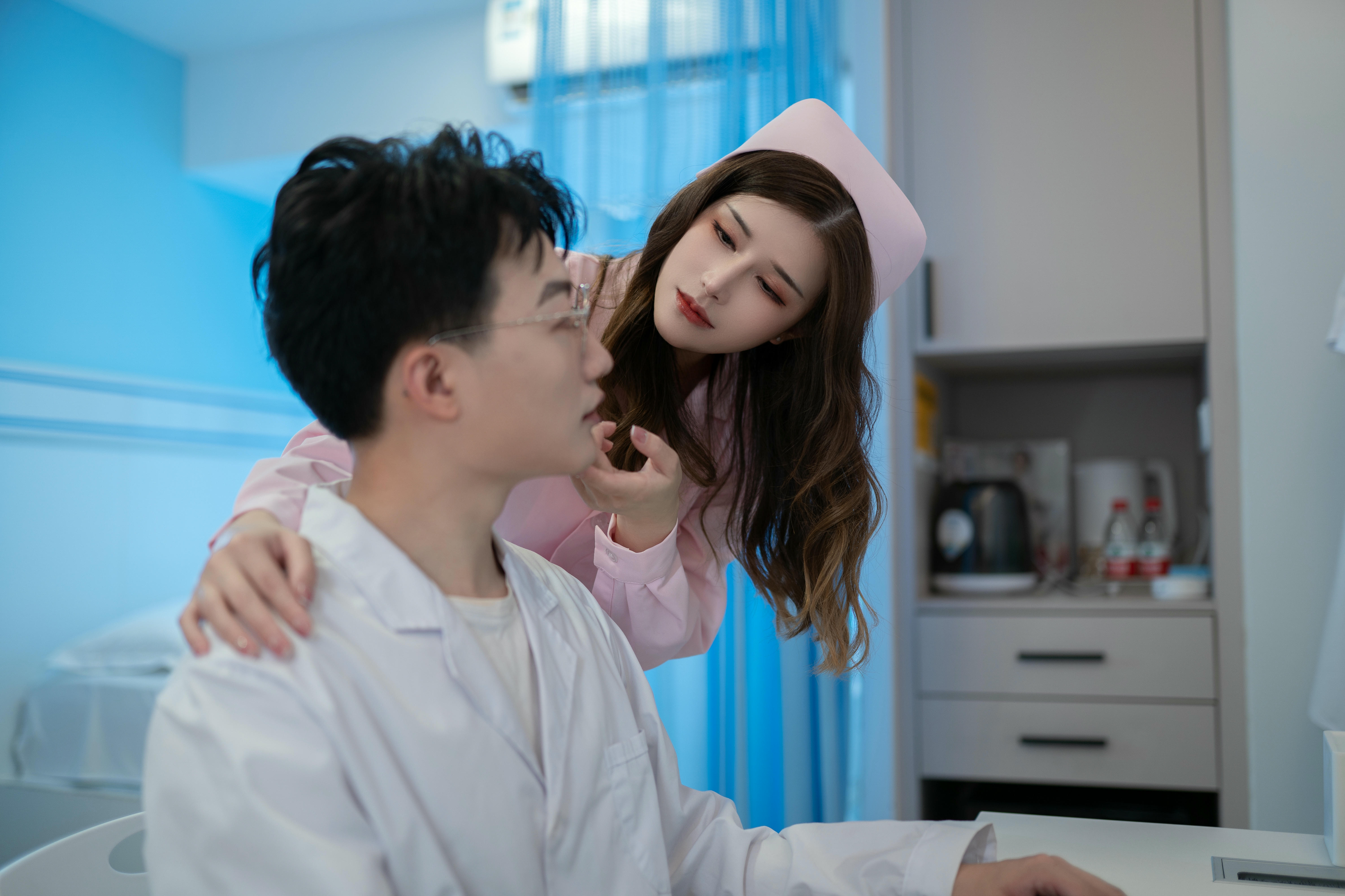 鹿八岁 NO.016 医生和护士[65P1V-1.93GB]_第1集