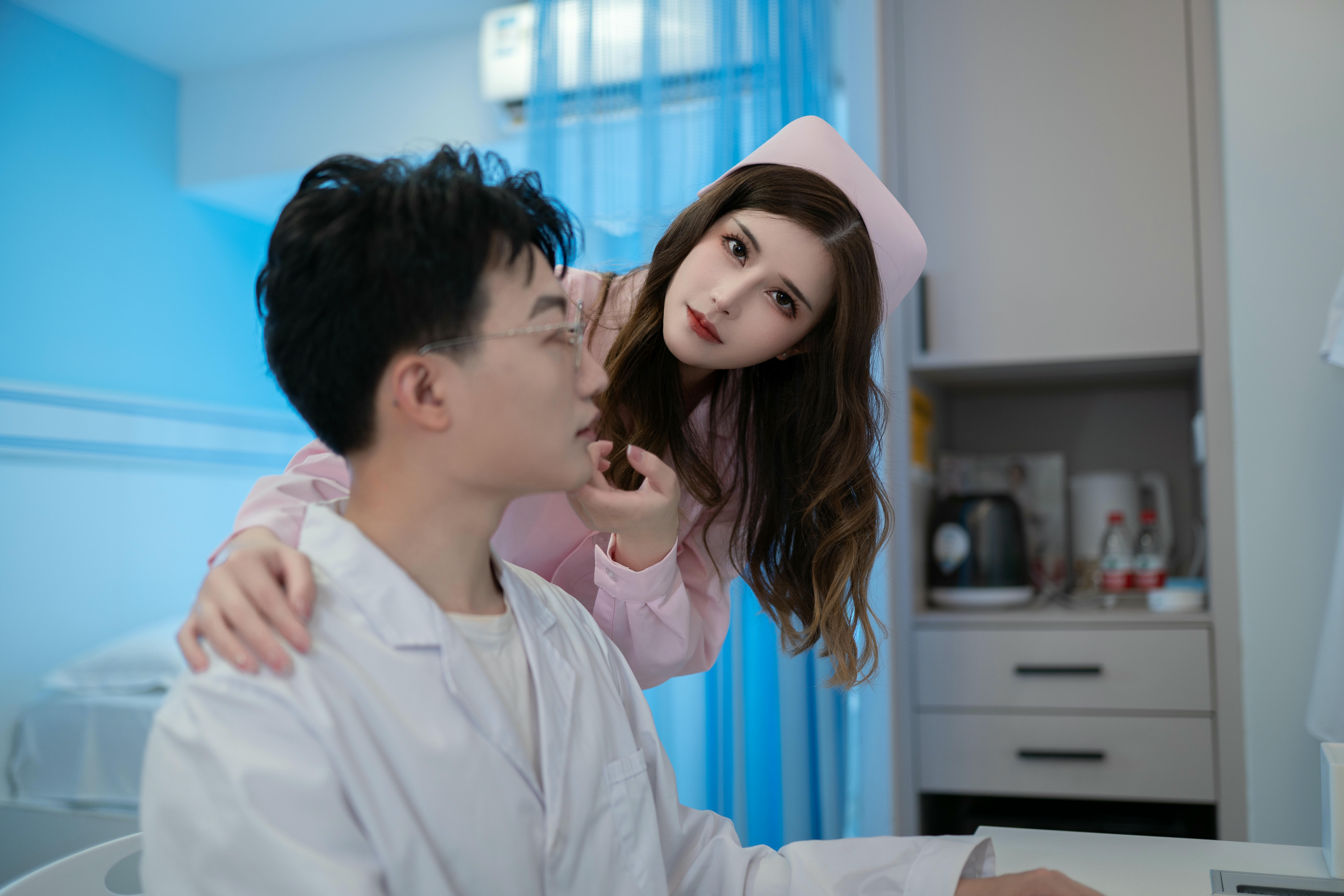 鹿八岁 NO.016 医生和护士[65P1V-1.93GB]_第1集