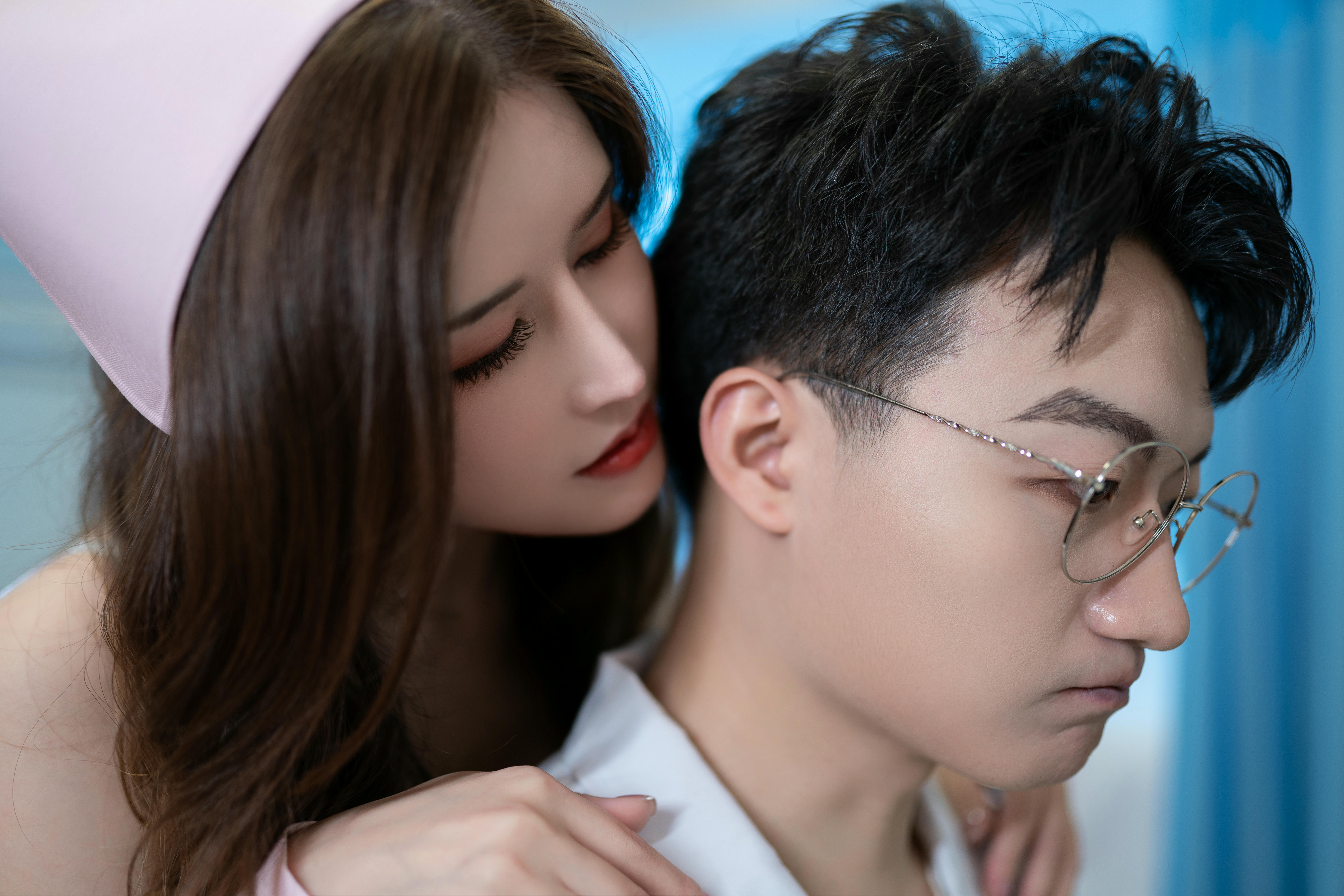 鹿八岁 NO.016 医生和护士[65P1V-1.93GB]_第1集