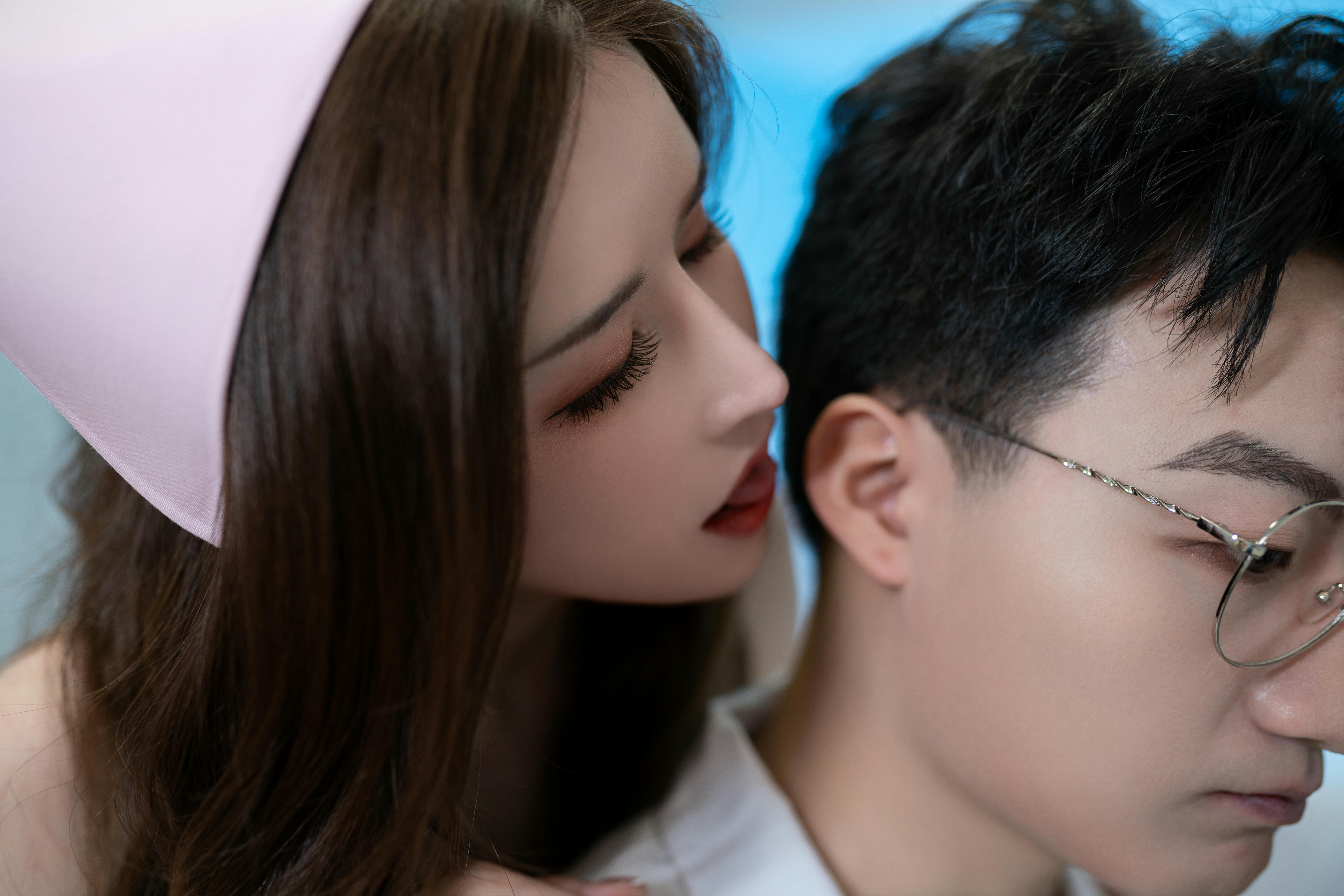 鹿八岁 NO.016 医生和护士[65P1V-1.93GB]_第2集