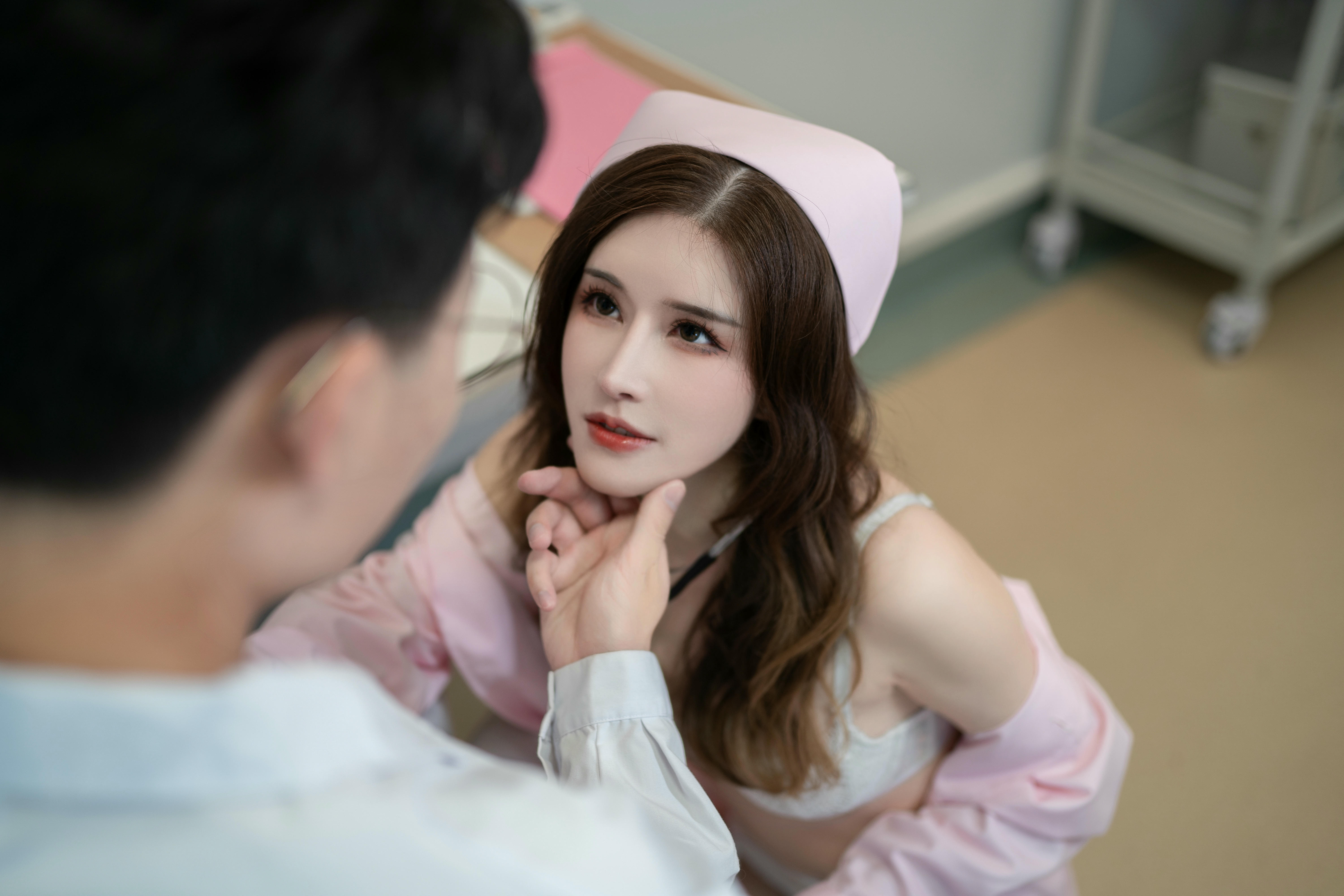 鹿八岁 NO.016 医生和护士[65P1V-1.93GB]_第2集