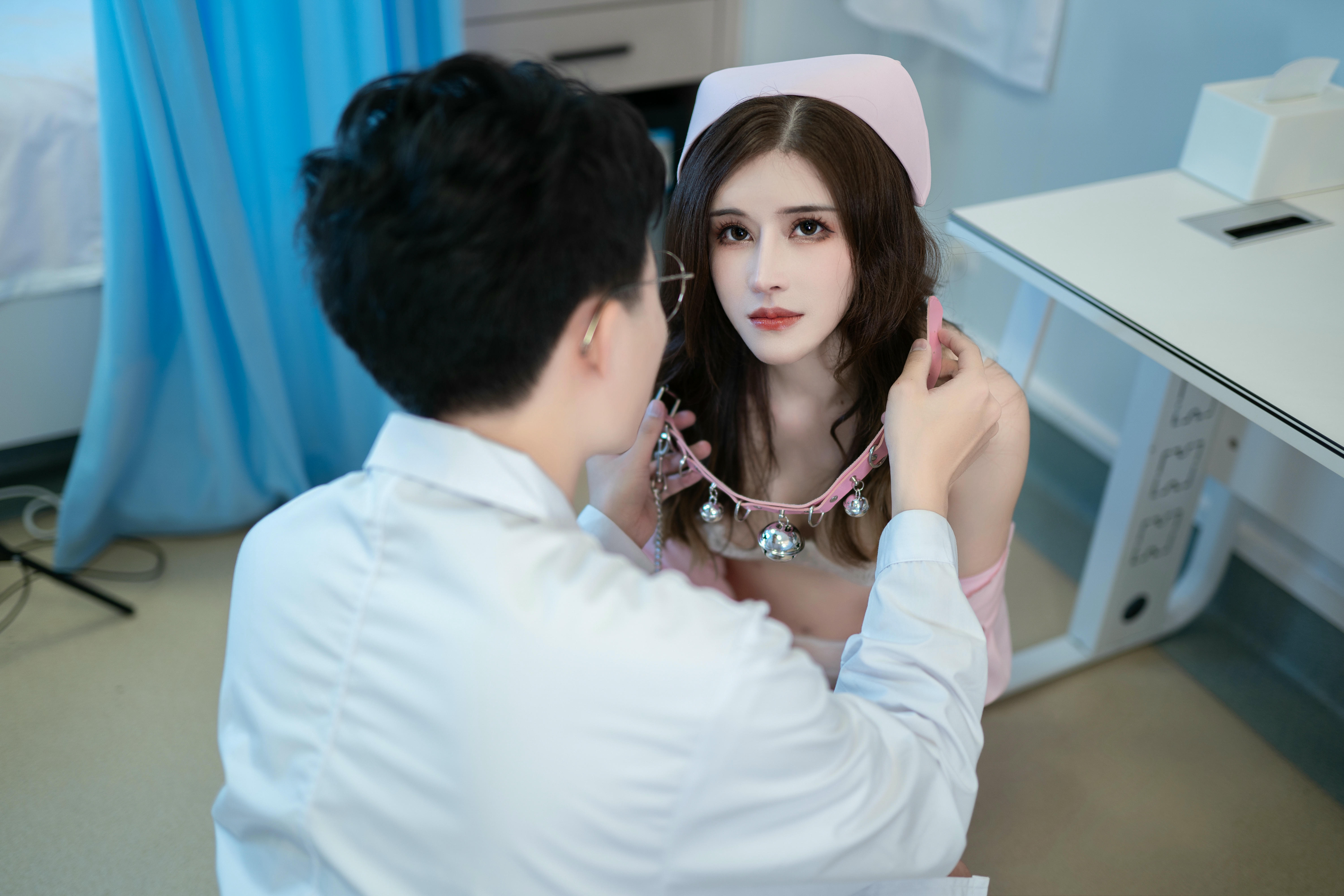 鹿八岁 NO.016 医生和护士[65P1V-1.93GB]_第2集