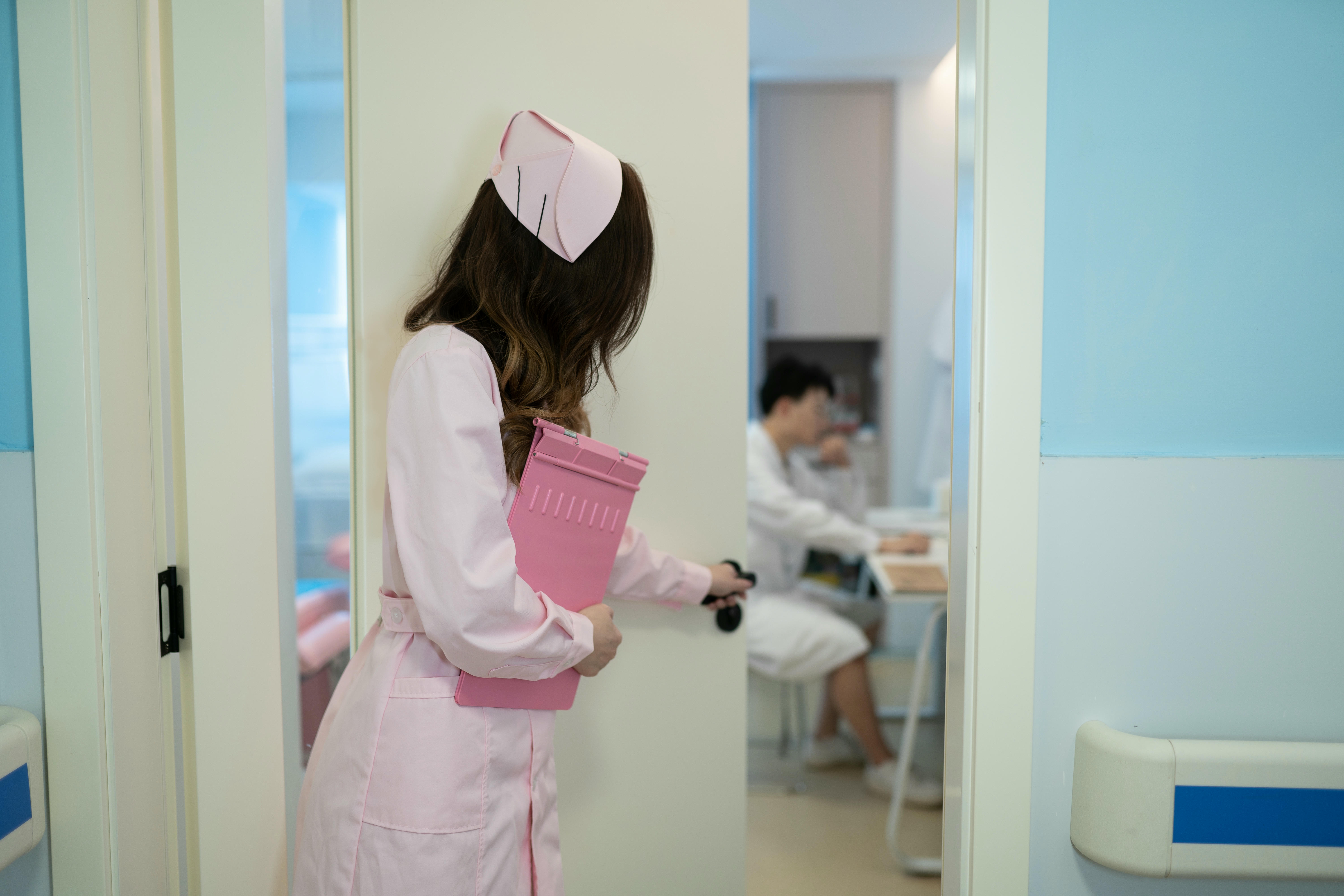 鹿八岁 NO.016 医生和护士[65P1V-1.93GB]_第1集