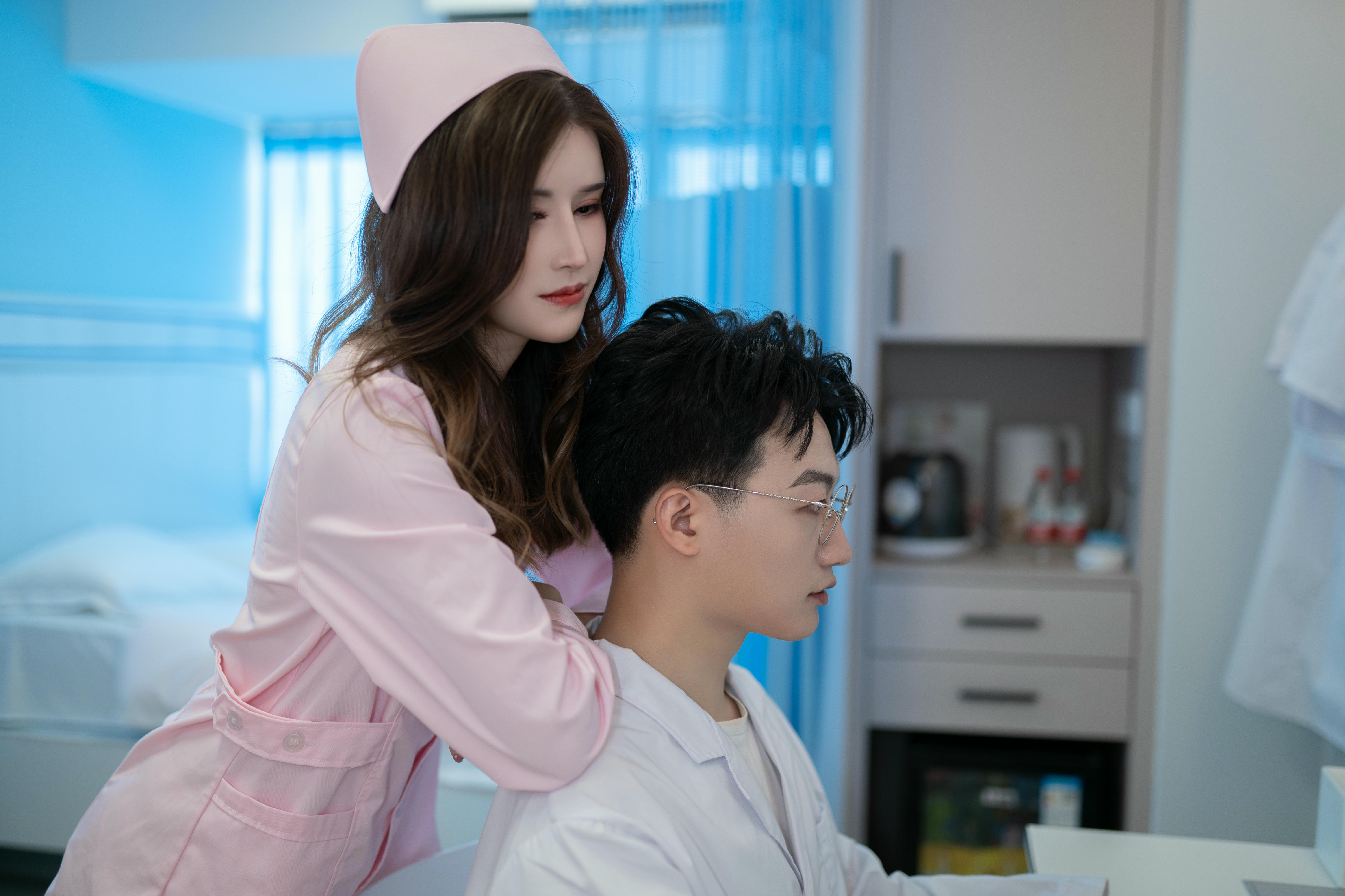 鹿八岁 NO.016 医生和护士[65P1V-1.93GB]_第1集