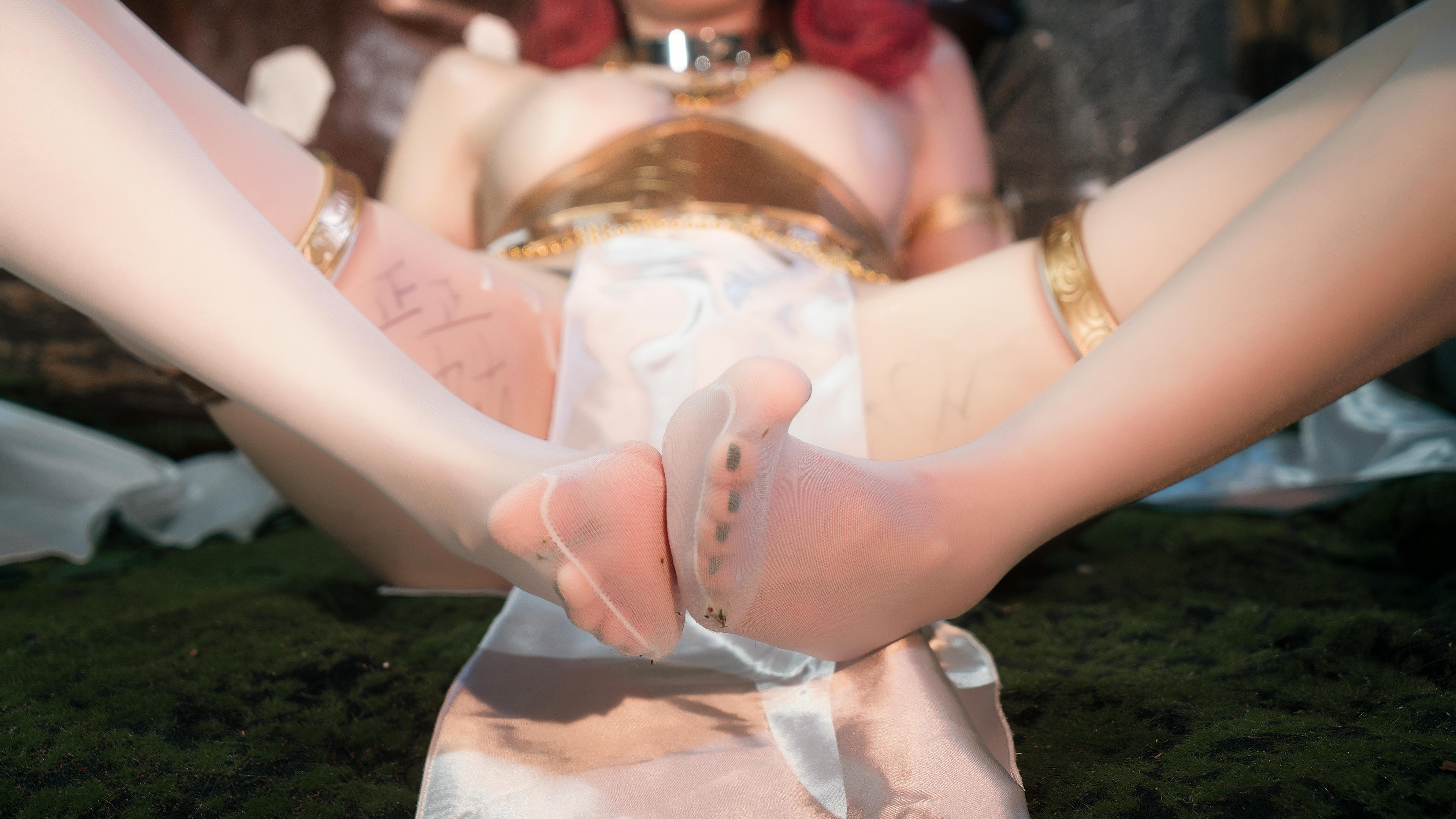 鹿八岁 NO.017 哥布林女王[80P-1V-2.03G]_第2集