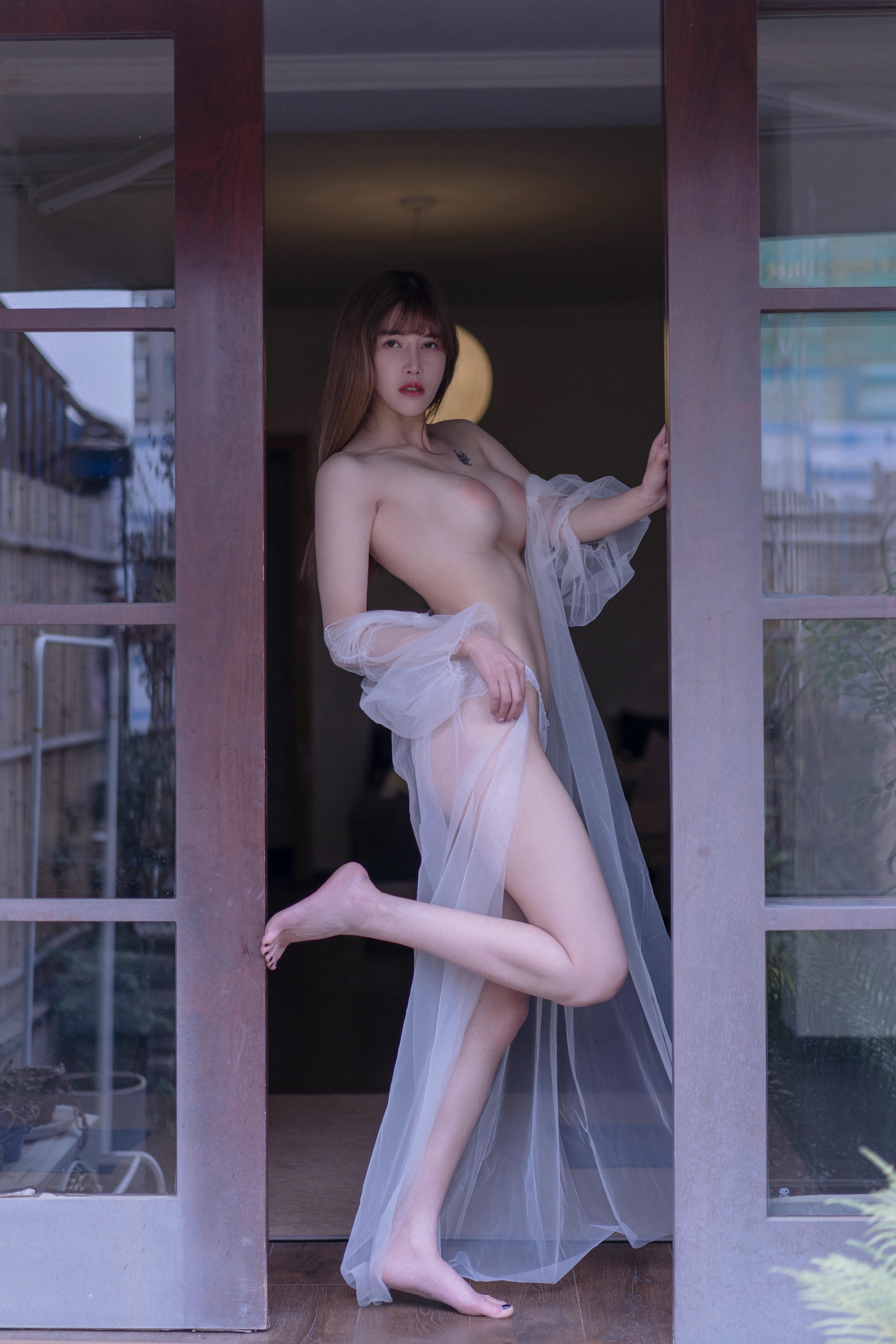 鹿八岁 NO.018 夏日 [71P1V 1.85GB]_第3集