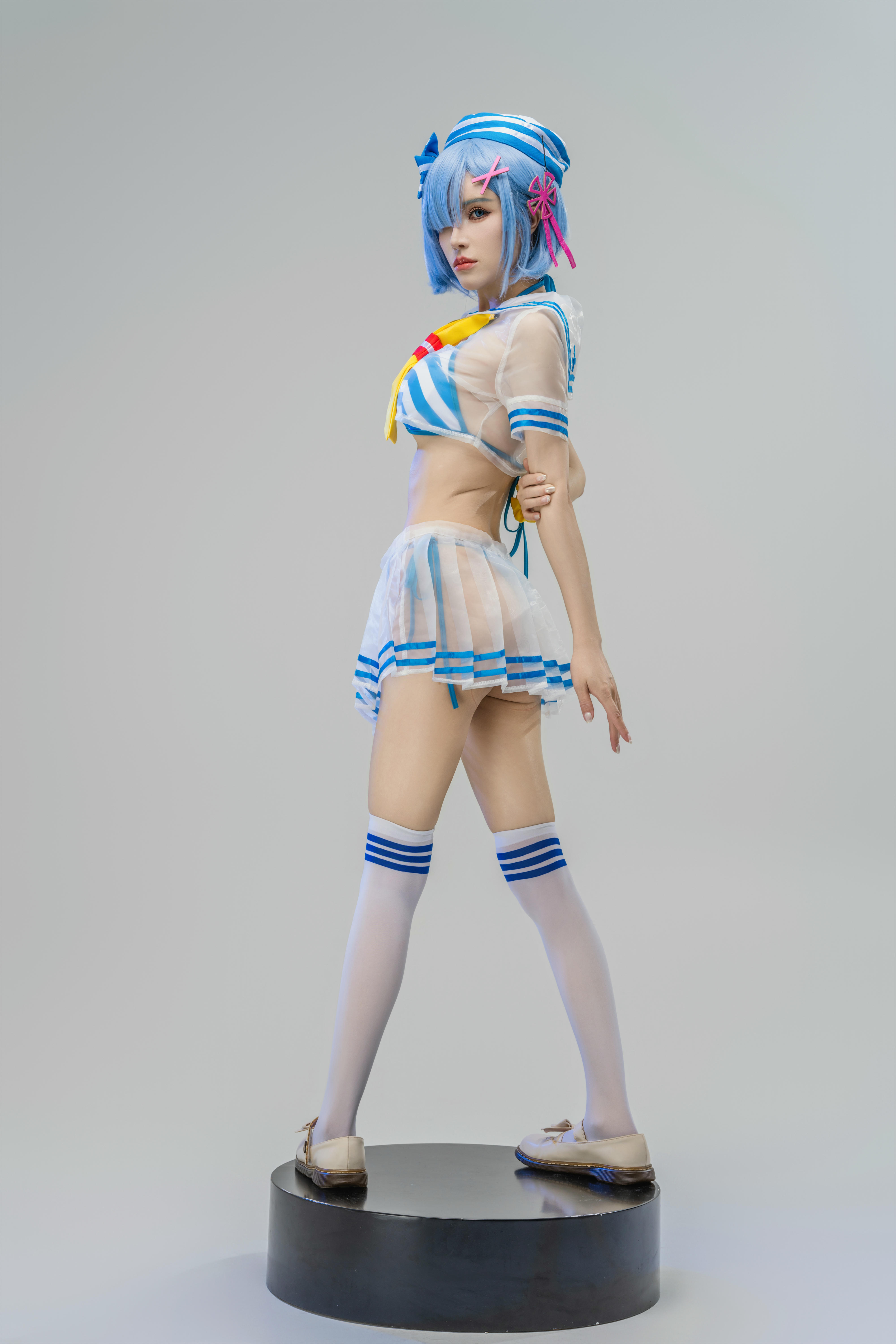 鹿八岁 NO.022 Re：从零开始的异世界生活 蕾姆 [42P 559MB]_第1集