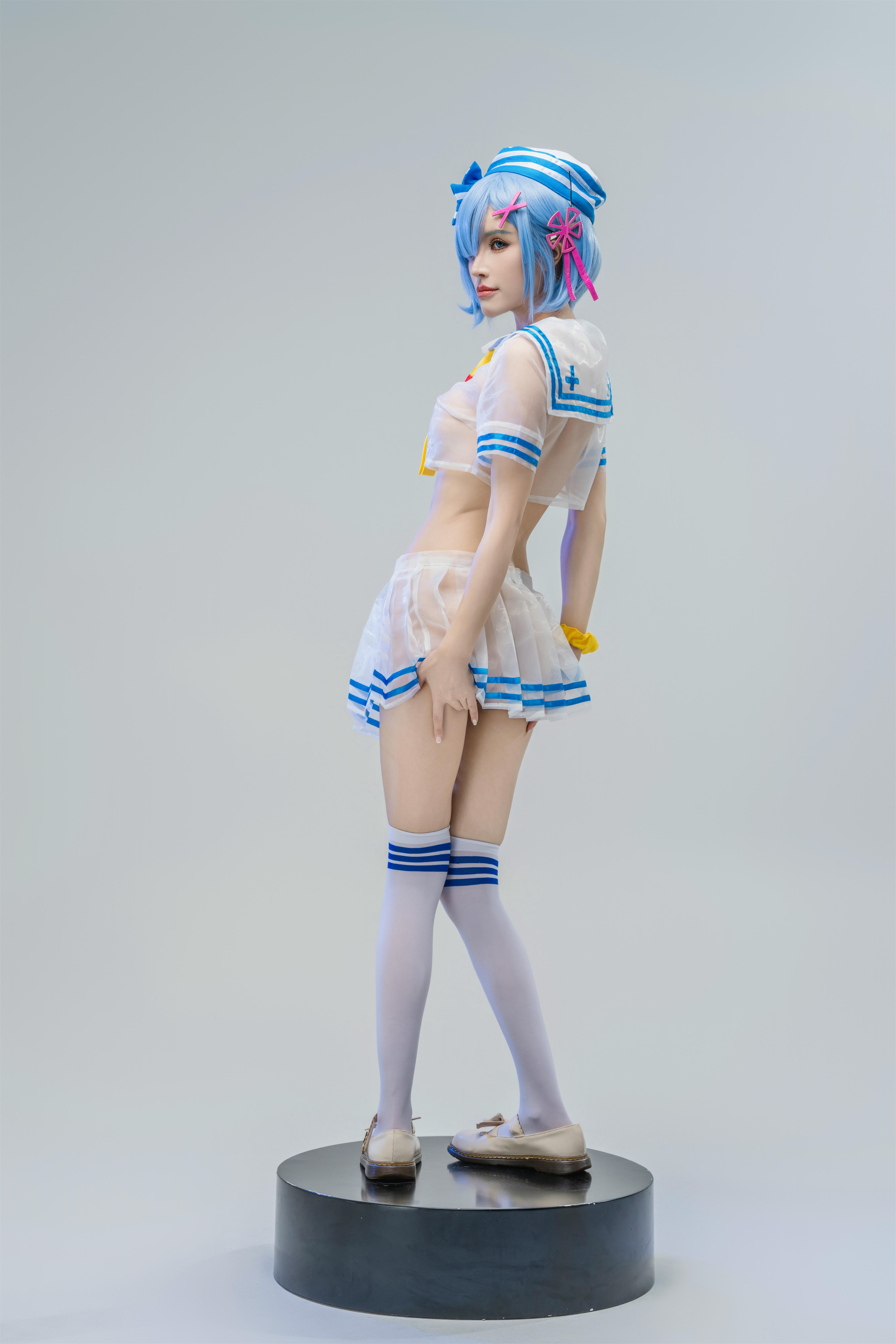 鹿八岁 NO.022 Re：从零开始的异世界生活 蕾姆 [42P 559MB]_第2集