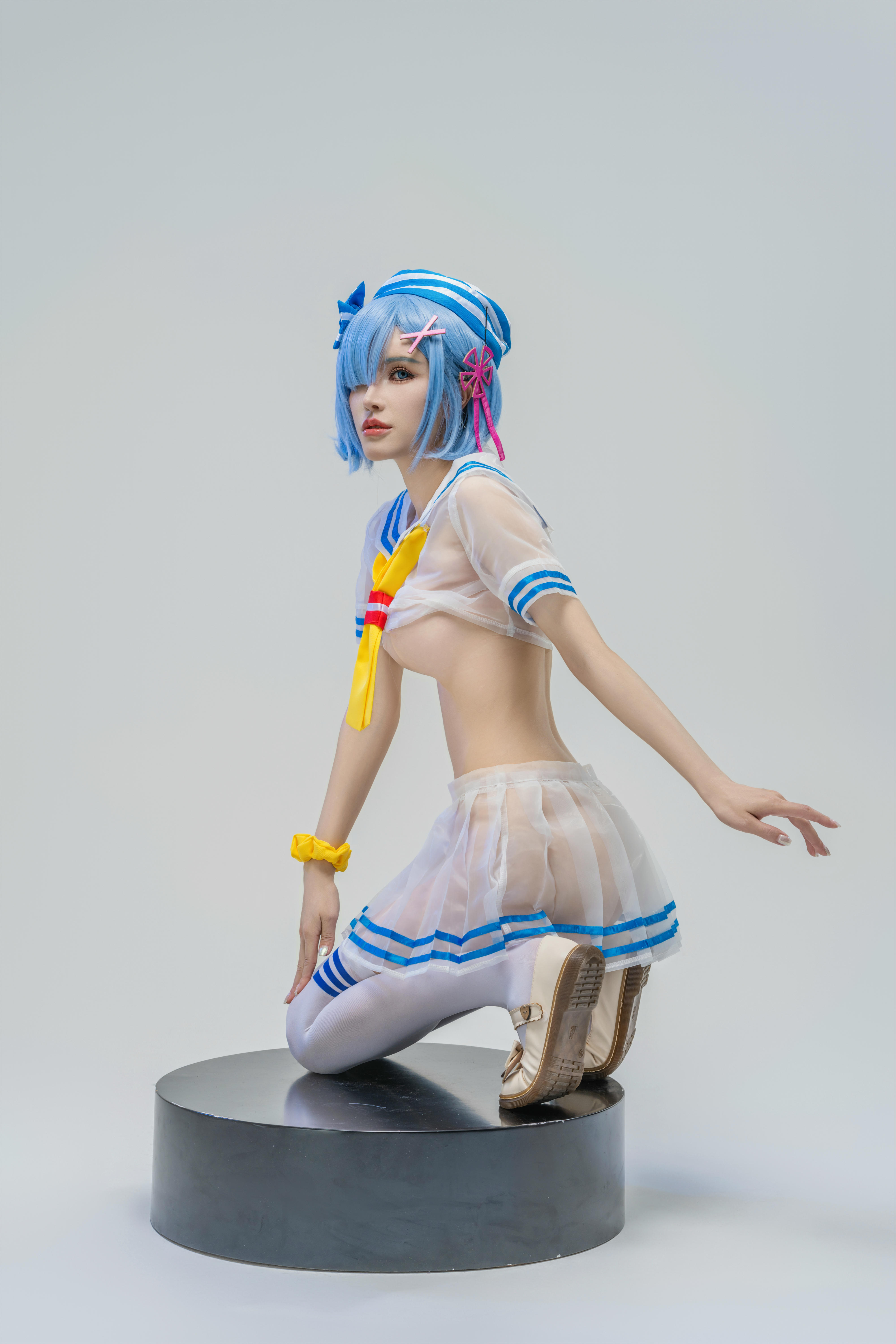 鹿八岁 NO.022 Re：从零开始的异世界生活 蕾姆 [42P 559MB]_第2集