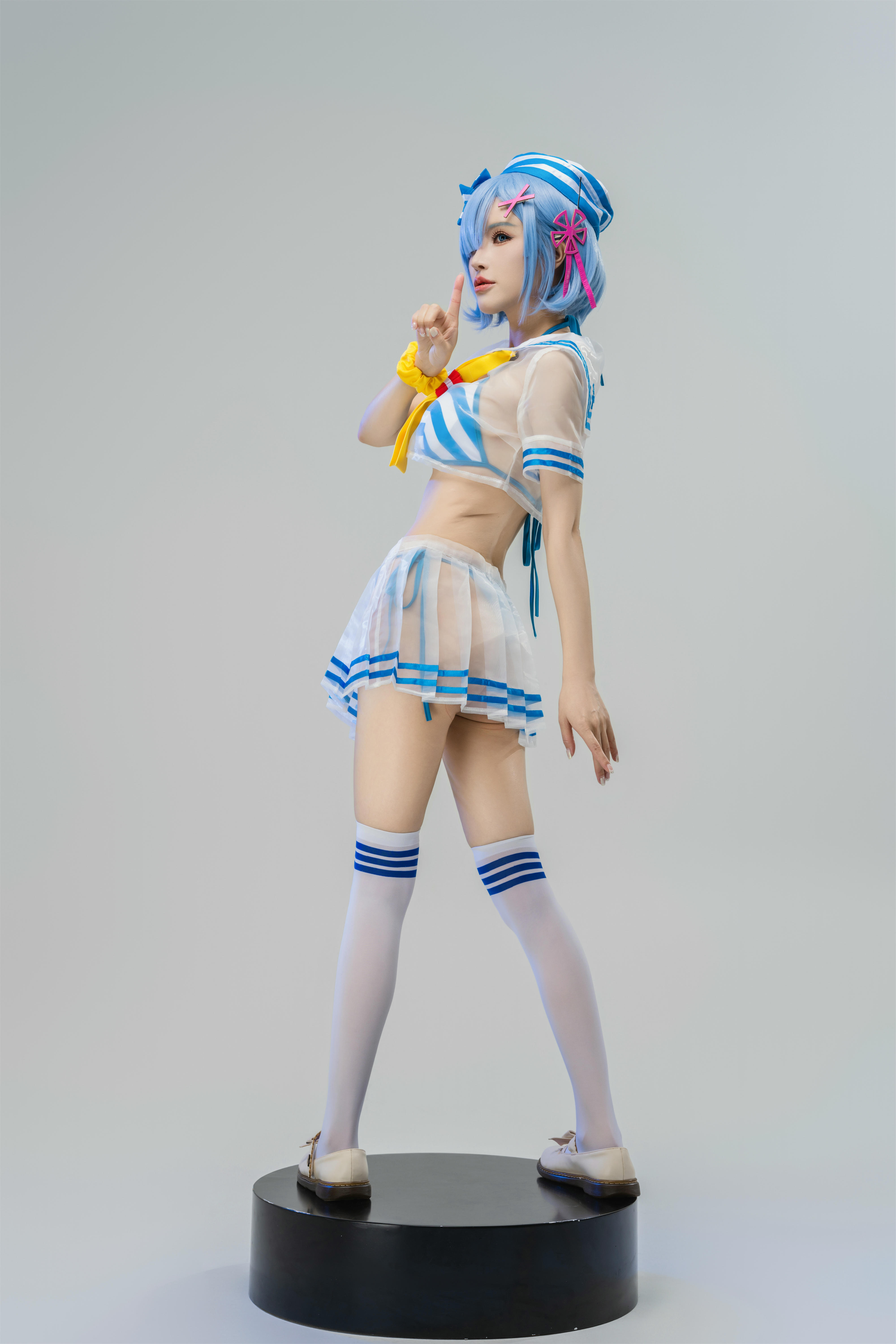 鹿八岁 NO.022 Re：从零开始的异世界生活 蕾姆 [42P 559MB]_第1集