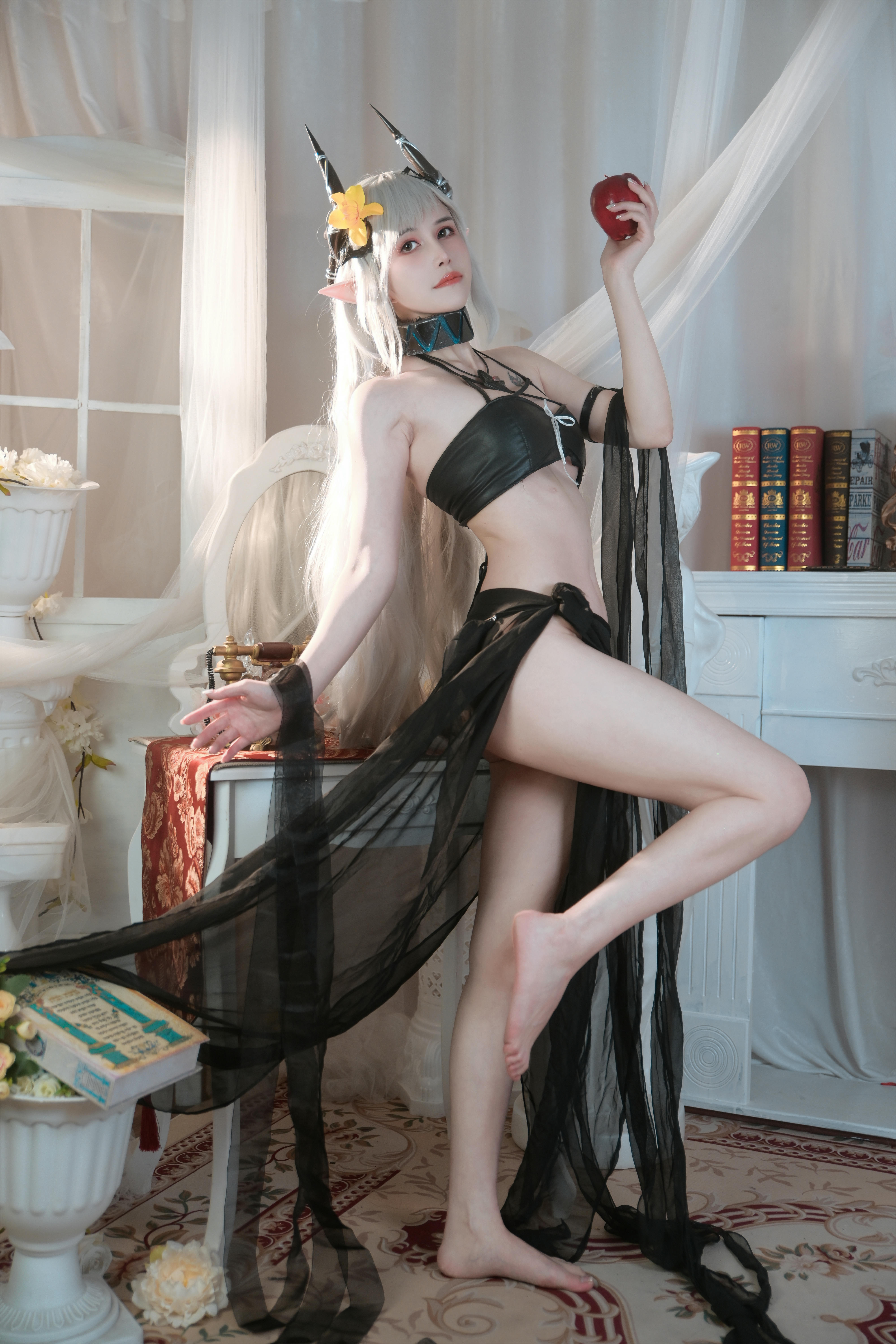 鹿八岁 NO.024 明日方舟 泥岩[16P-354.9M]_第1集