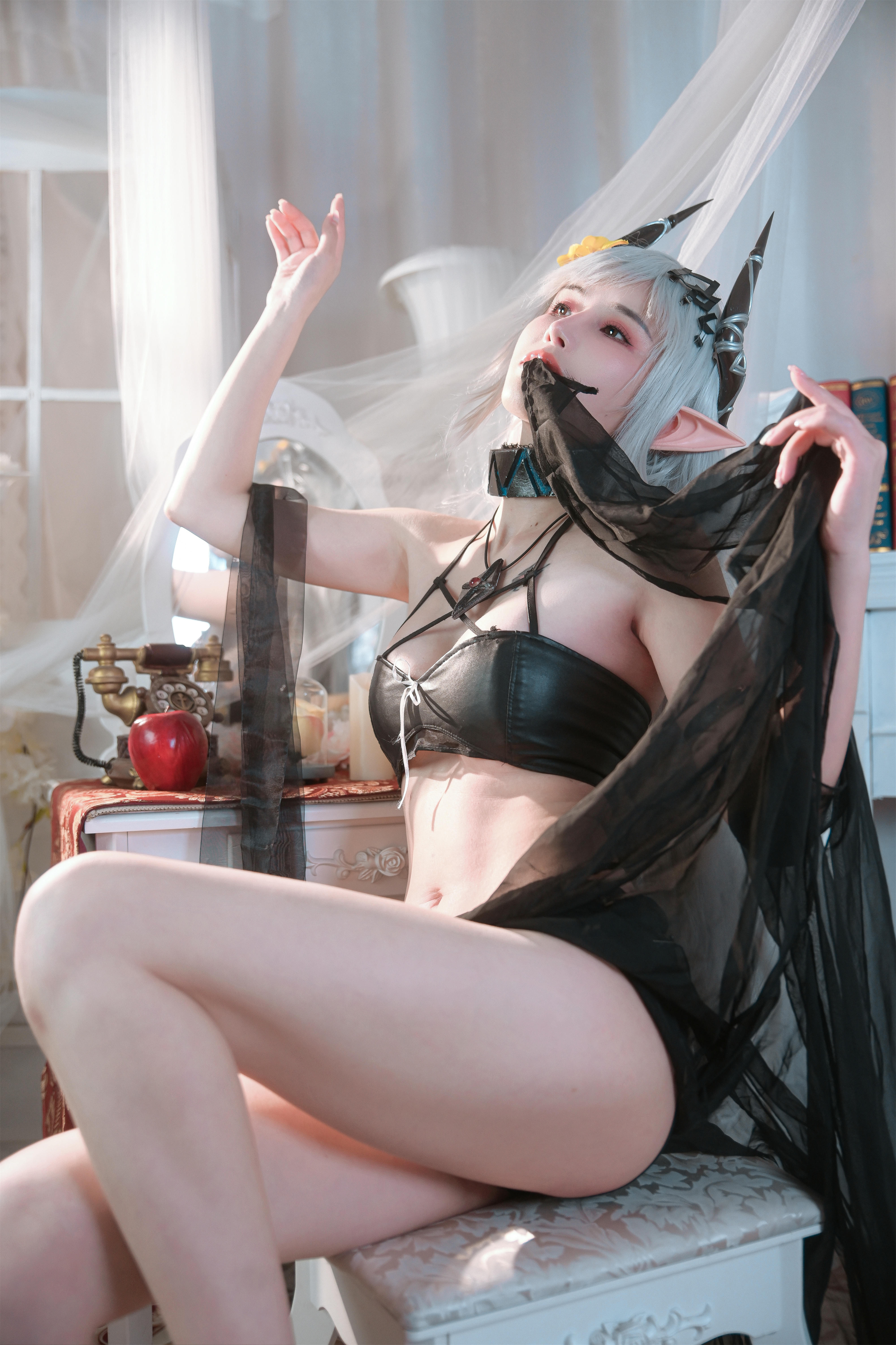 鹿八岁 NO.024 明日方舟 泥岩[16P-354.9M]_第1集