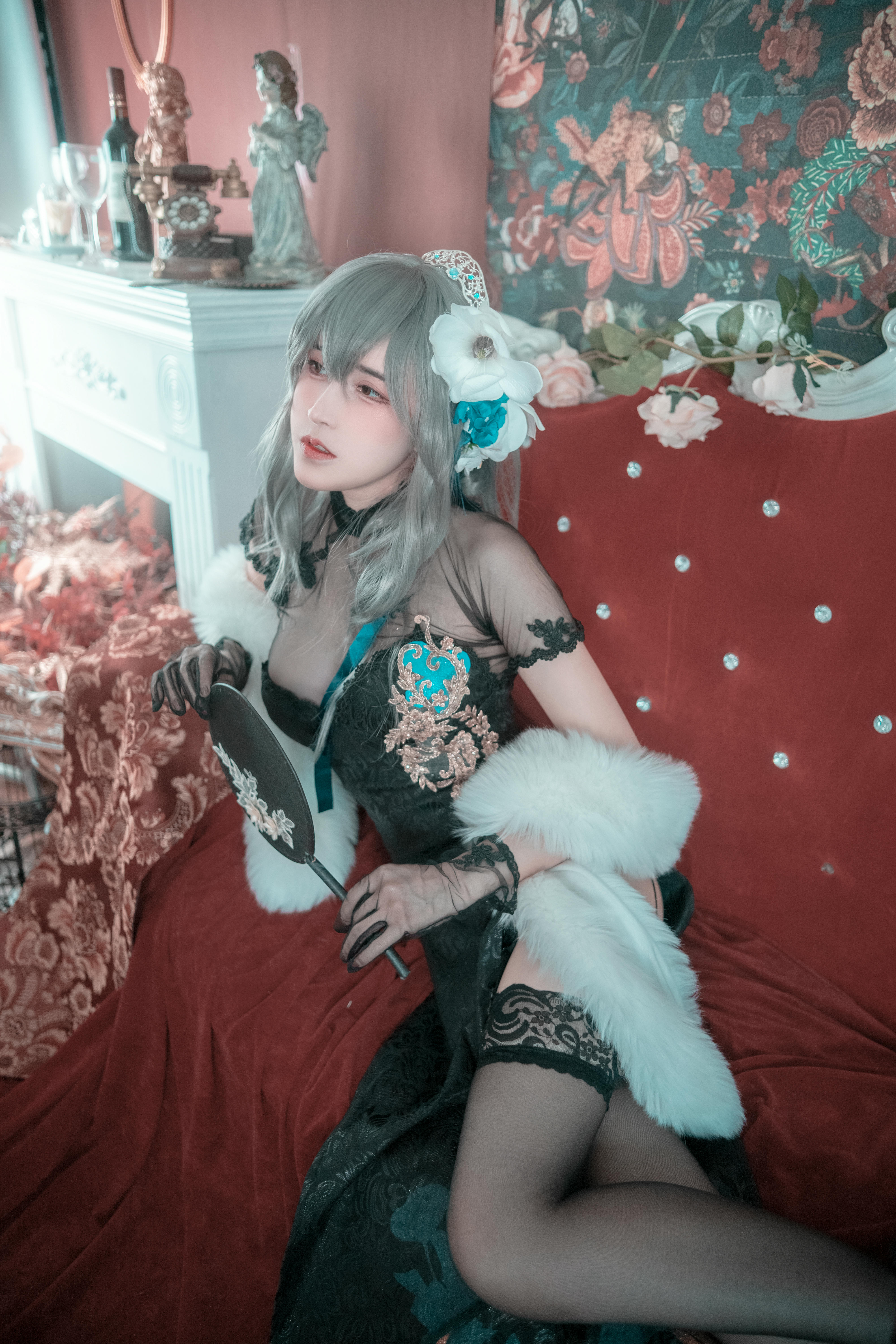 鹿八岁 NO.026 路易九世 [16P-671MB]_第1集