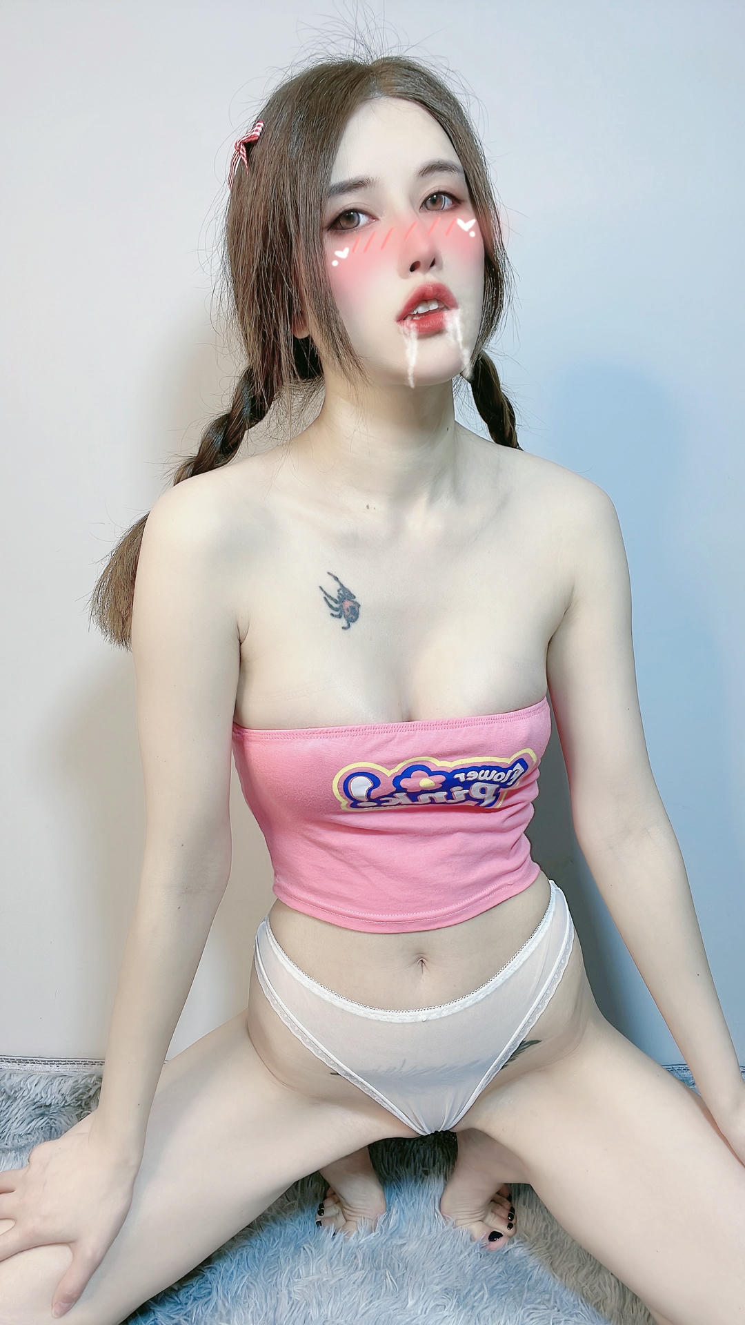 鹿八岁 NO.033 身体链 [50P1V-1.37GB]-附送自拍图_第1集