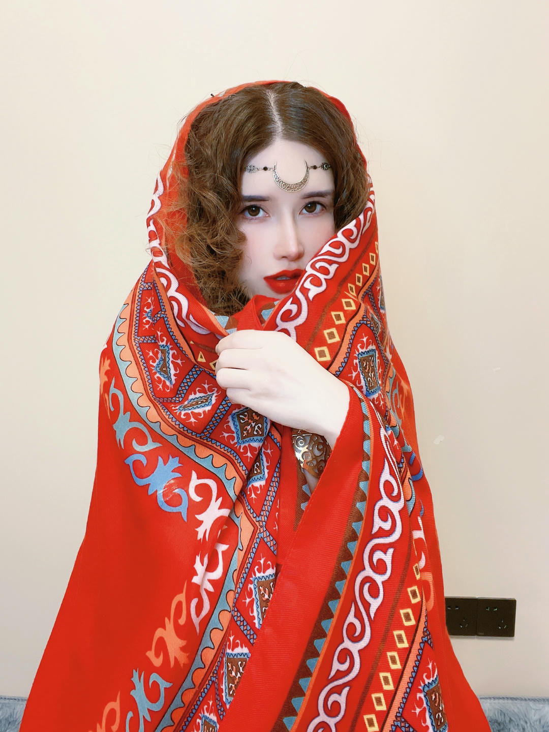 鹿八岁 NO.035 红 [40P1V-1.47GB]_第1集