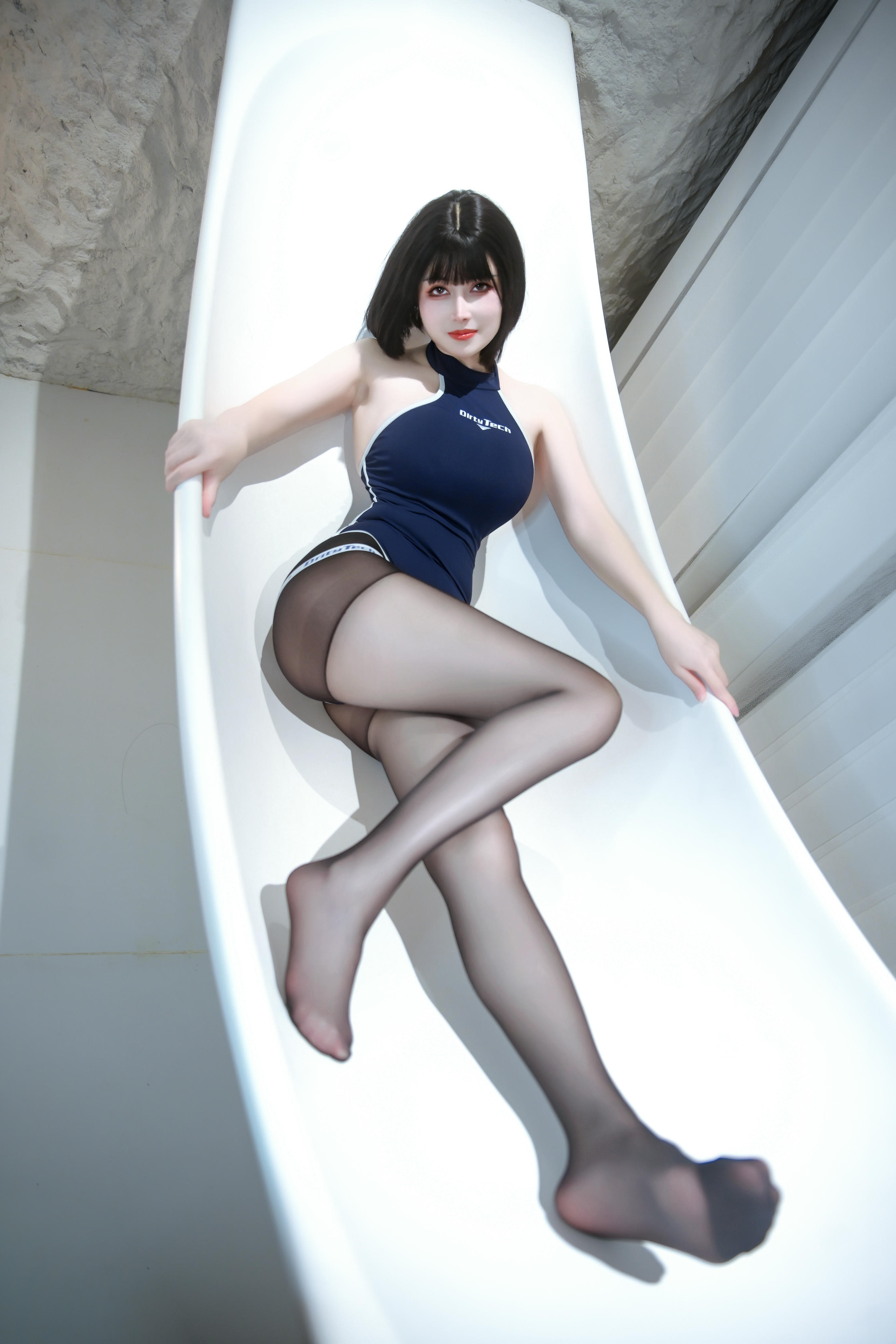 鹿八岁 NO.040 竞泳水着 [55P1V-1.29GB]_第1集