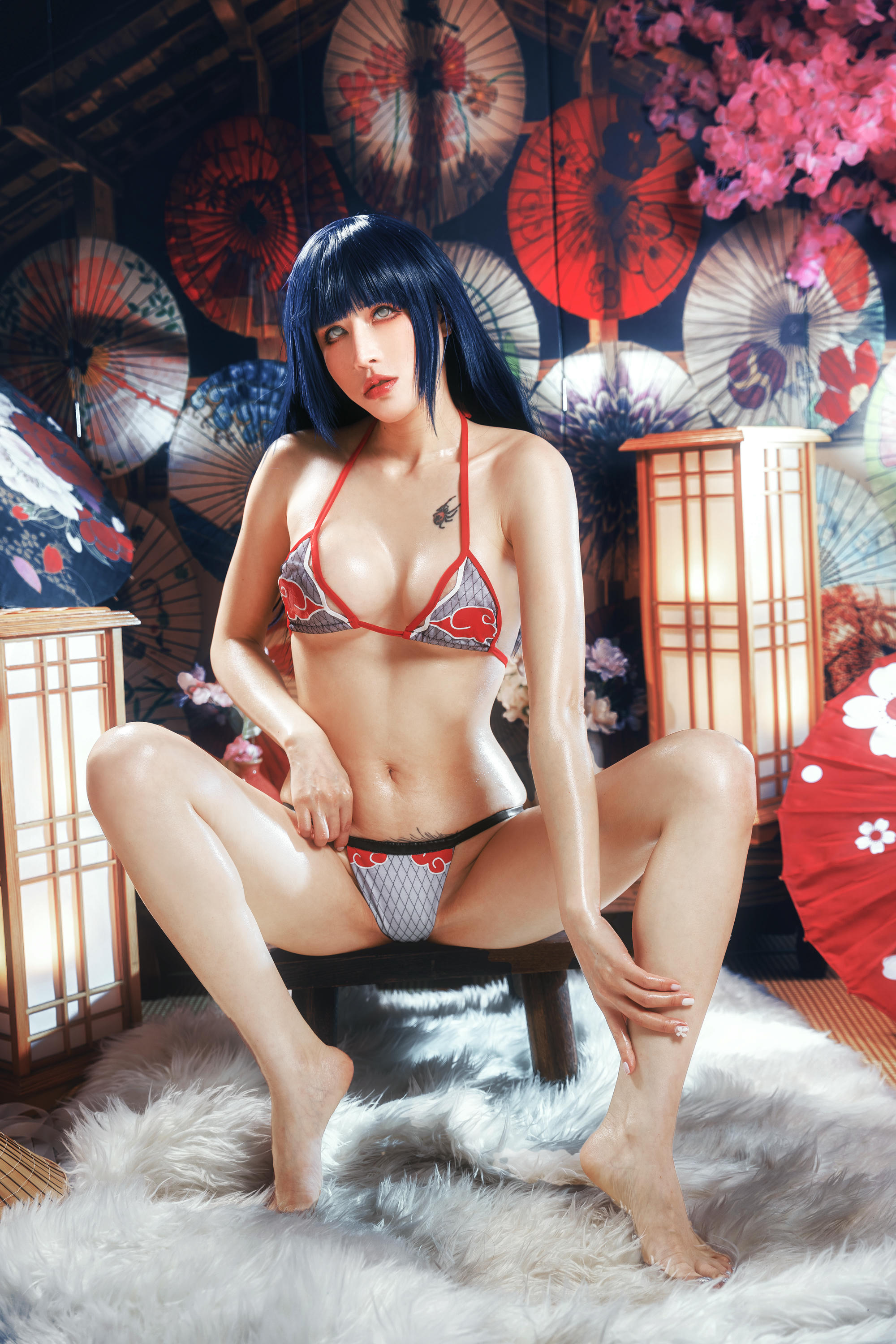 鹿八岁 NO.043 忍者2 [62P1V-774MB]-忍者2_第1集