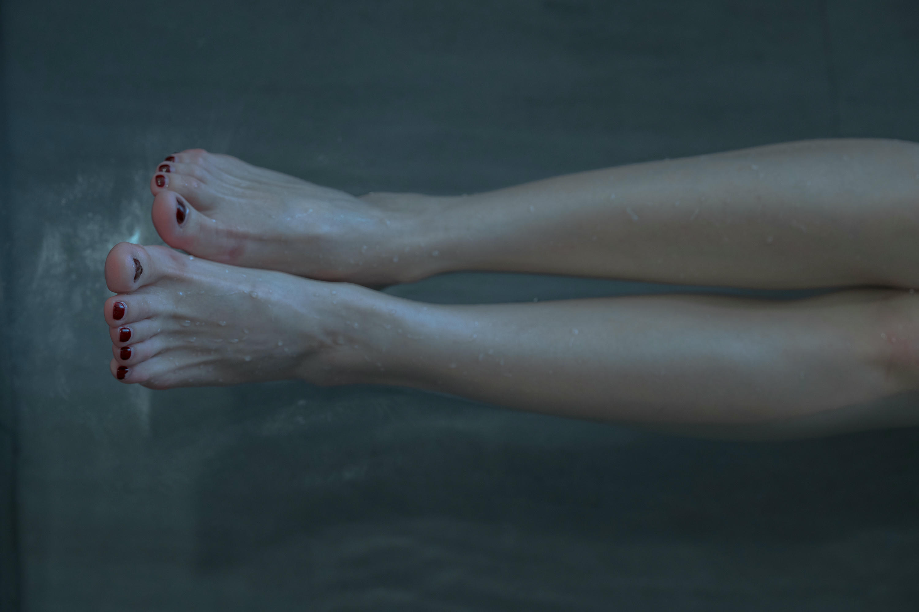 鹿八岁 NO.045 死库水 [40P1V-540M]_第2集