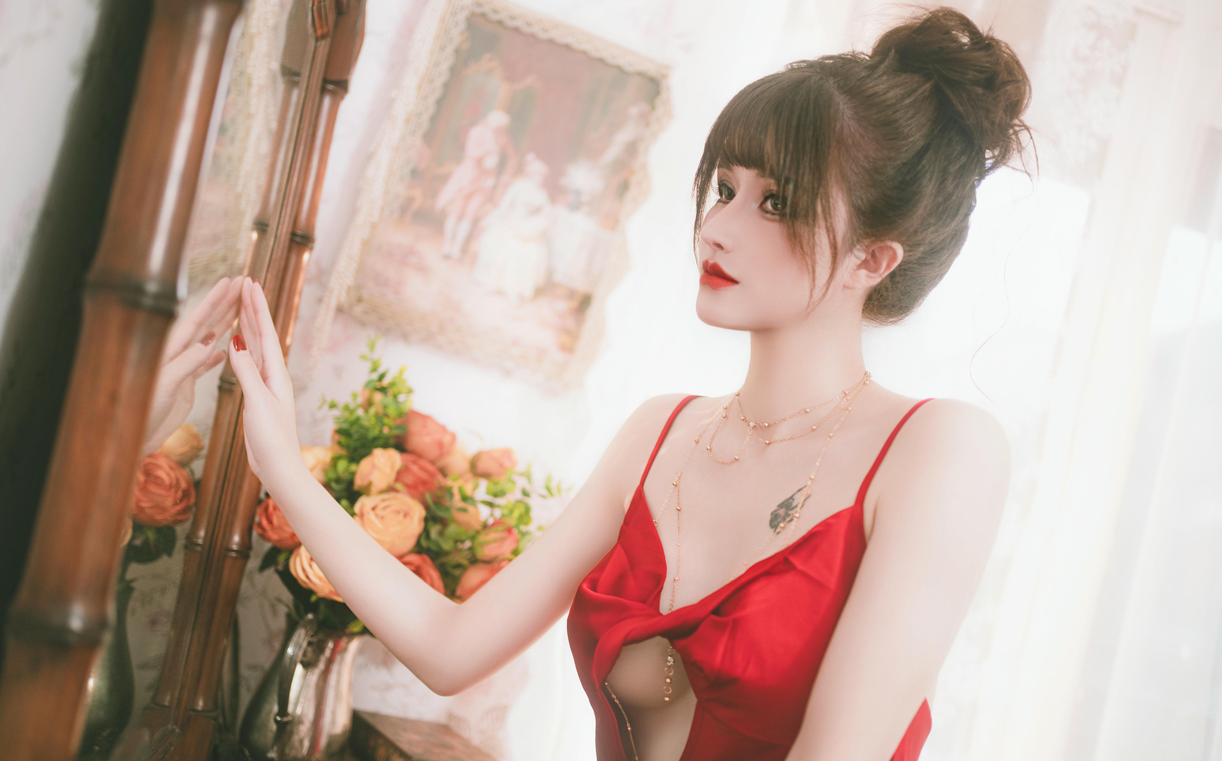 鹿八岁 NO.055 小鹿假日[70P-610.8M]_第1集