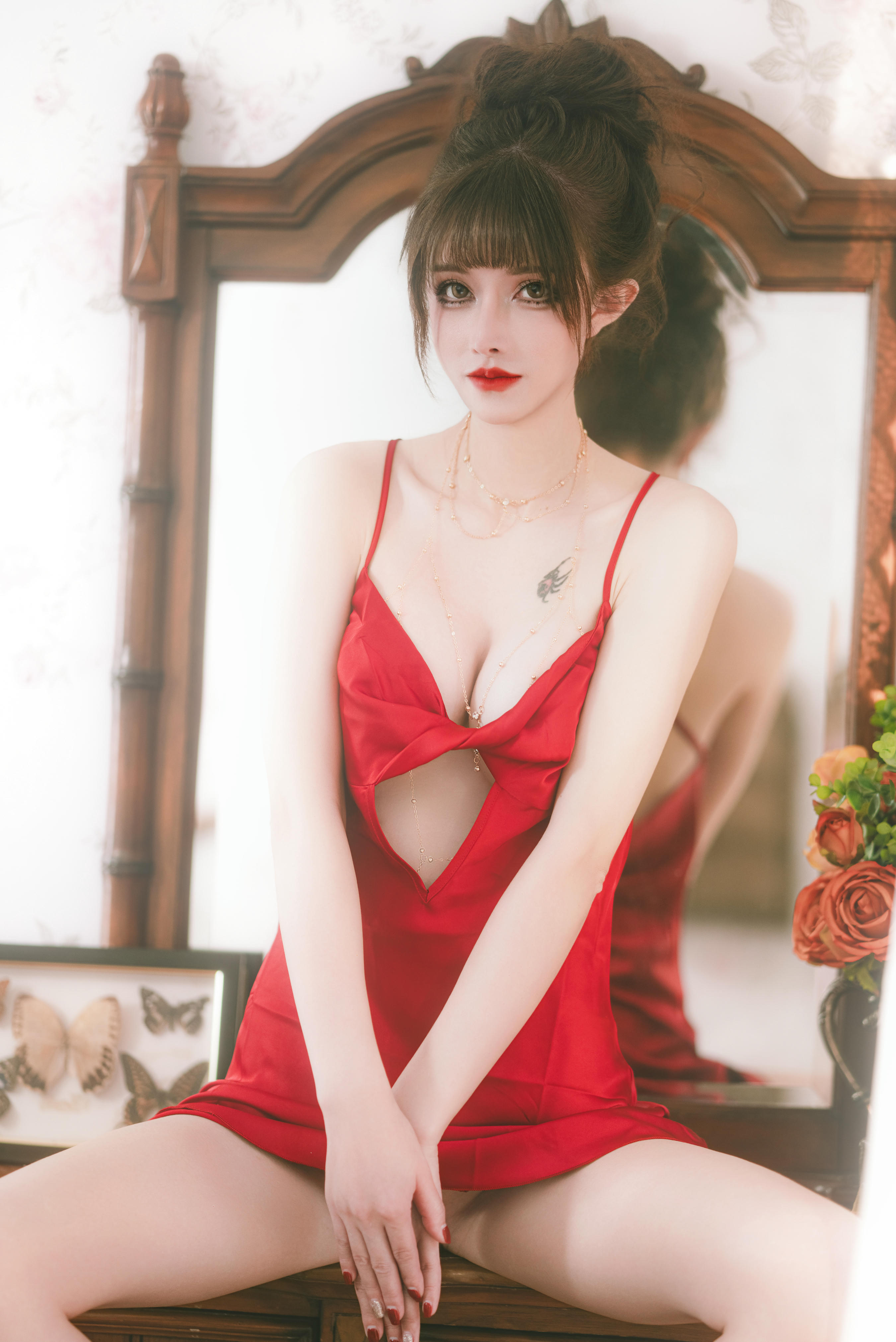 鹿八岁 NO.055 小鹿假日[70P-610.8M]_第1集