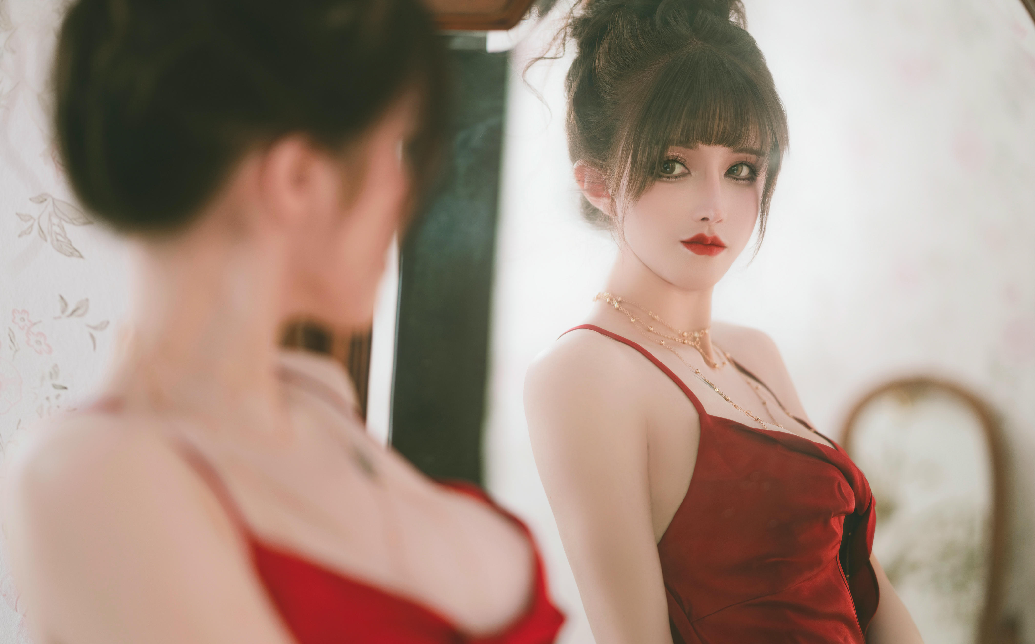 鹿八岁 NO.055 小鹿假日[70P-610.8M]_第1集